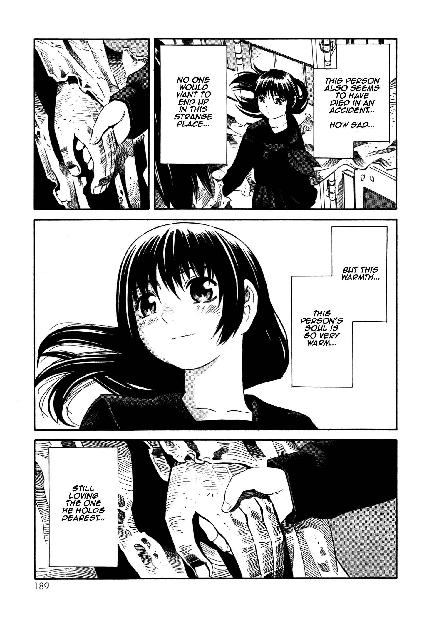Page 20 Chapter 5 Tsurebito