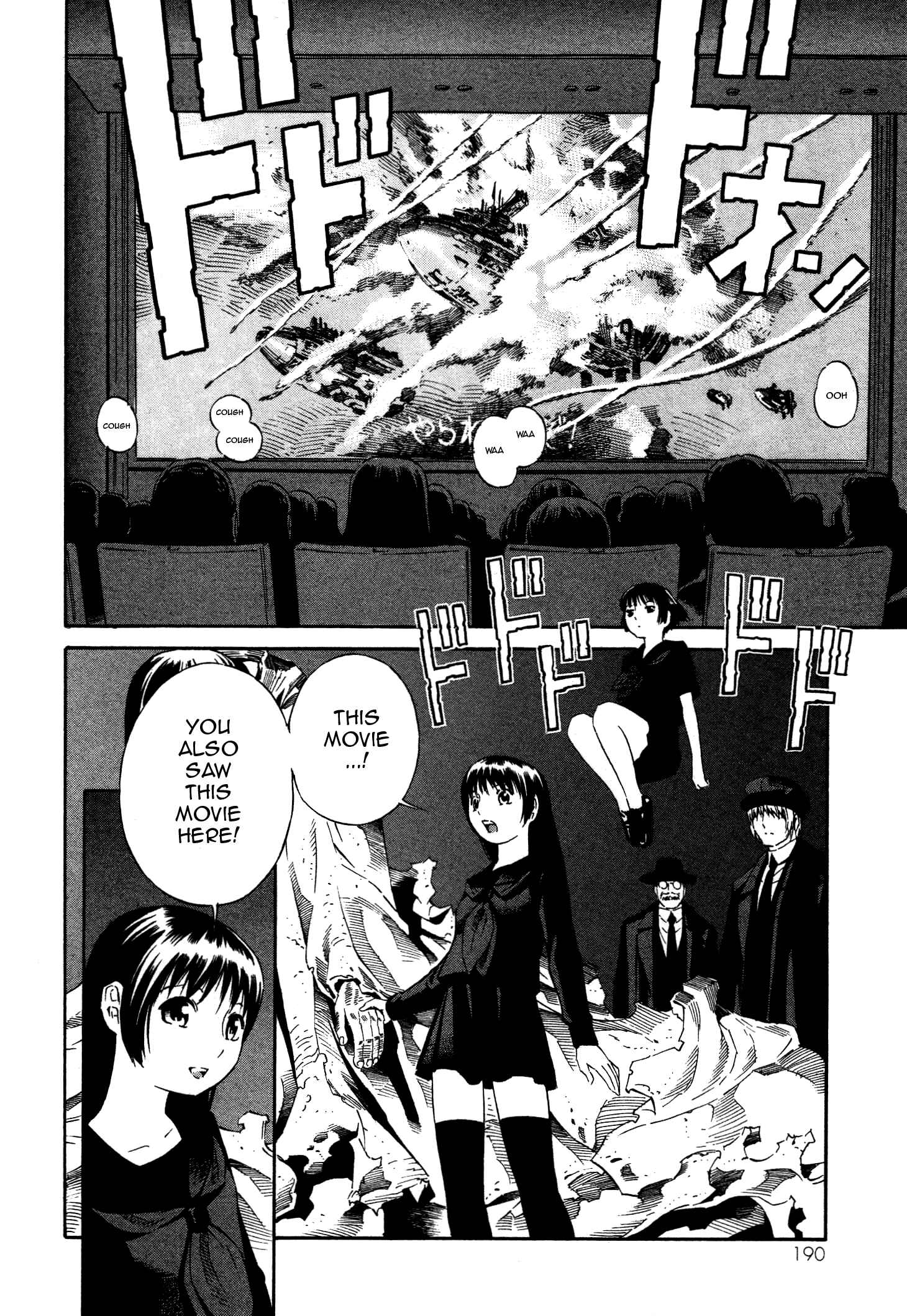 Page 21 Chapter 5 Tsurebito
