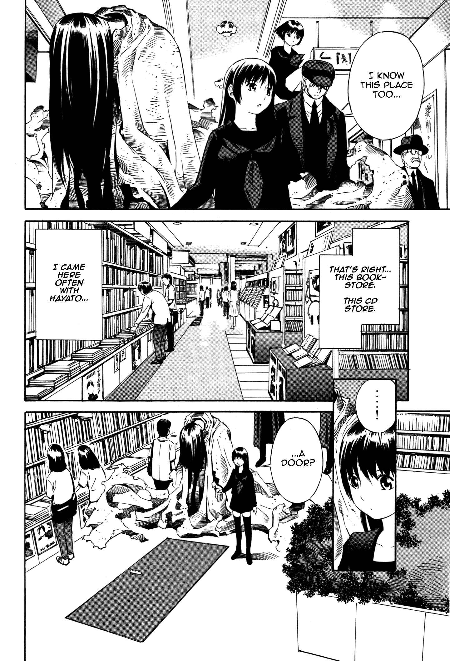 Page 23 Chapter 5 Tsurebito