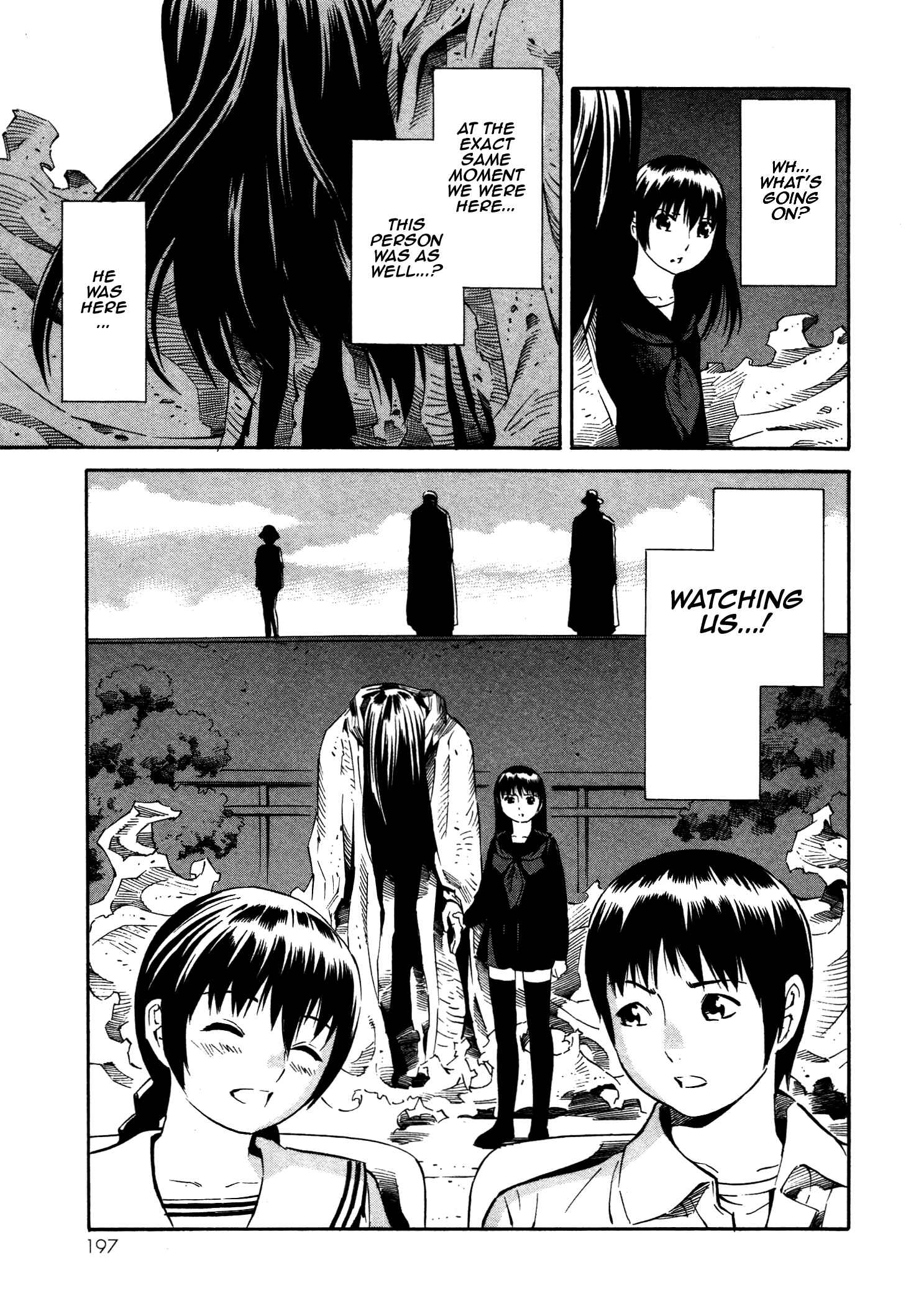Page 28 Chapter 5 Tsurebito
