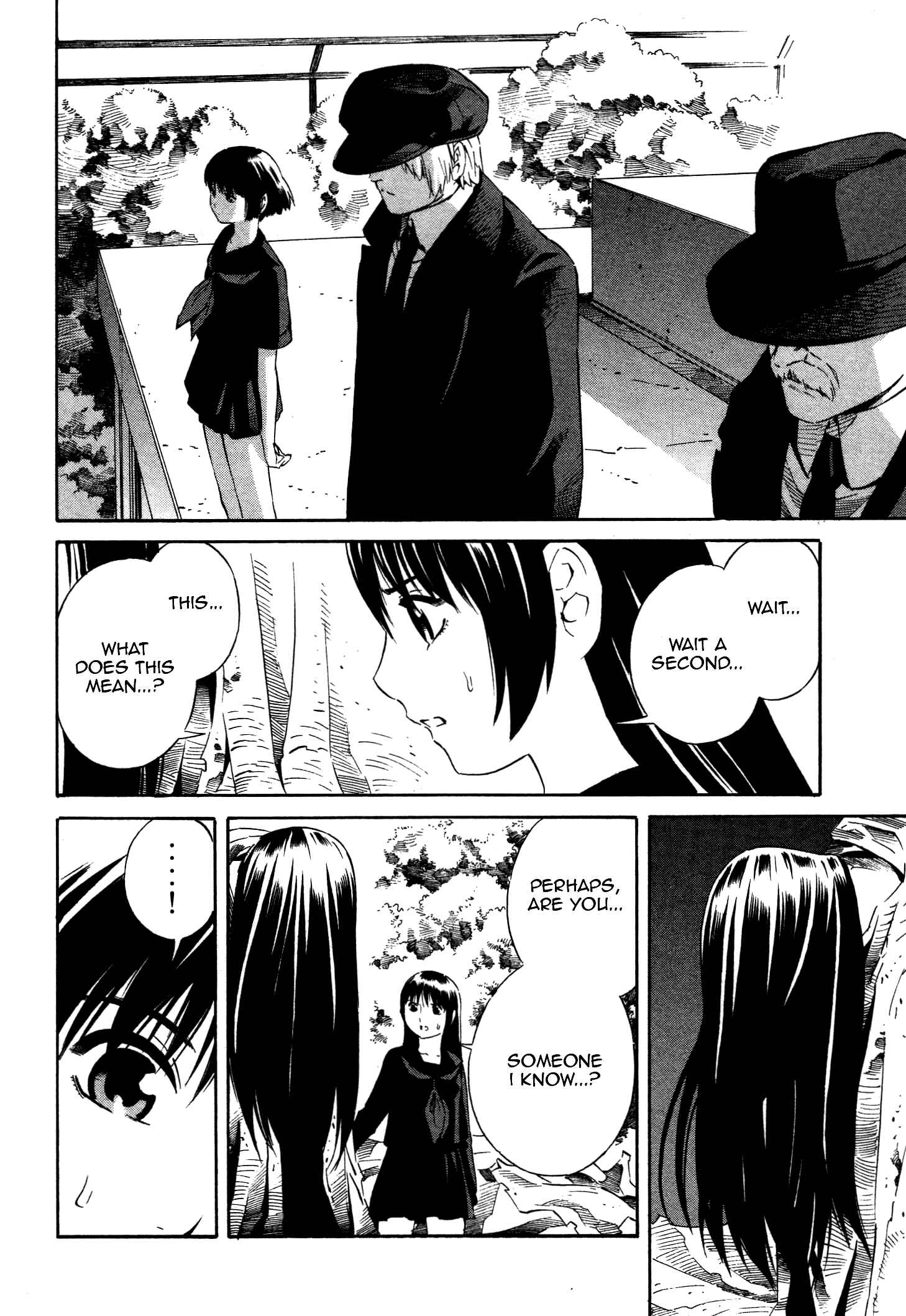 Page 29 Chapter 5 Tsurebito