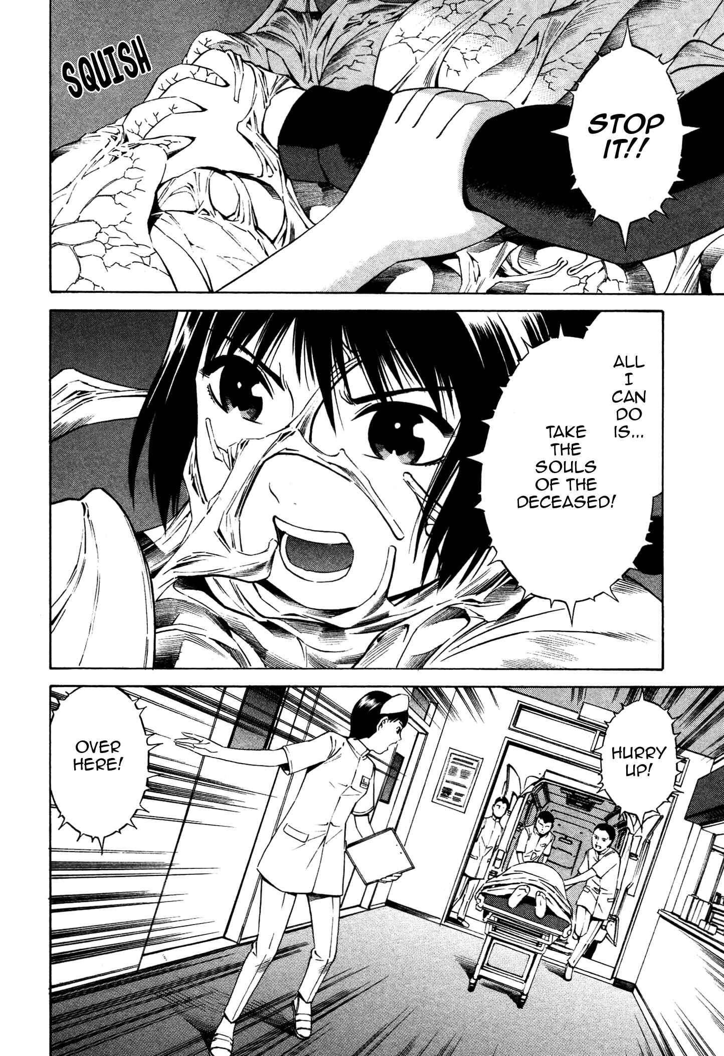 Page 20 Chapter 14 Tsurebito