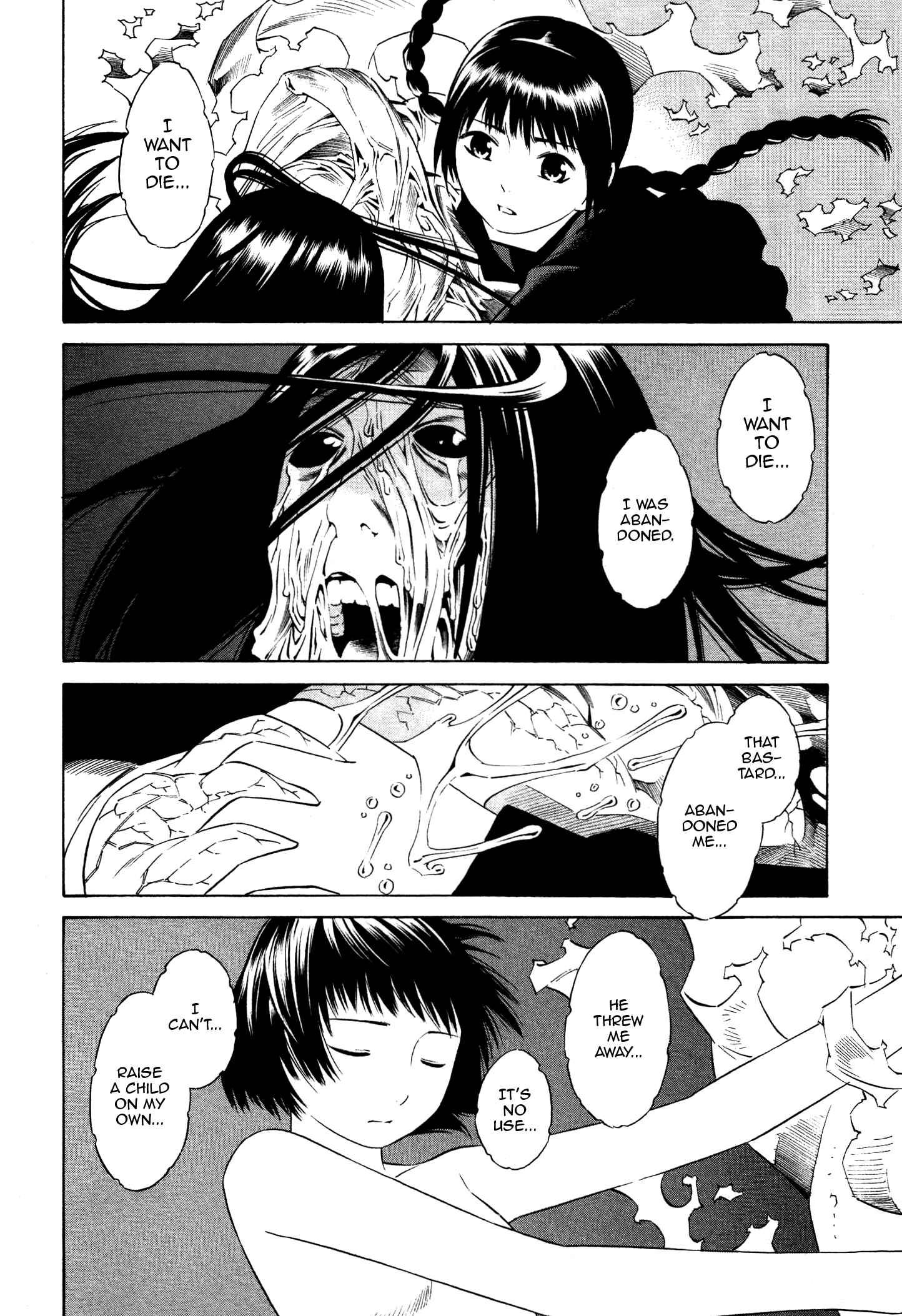 Page 22 Chapter 14 Tsurebito