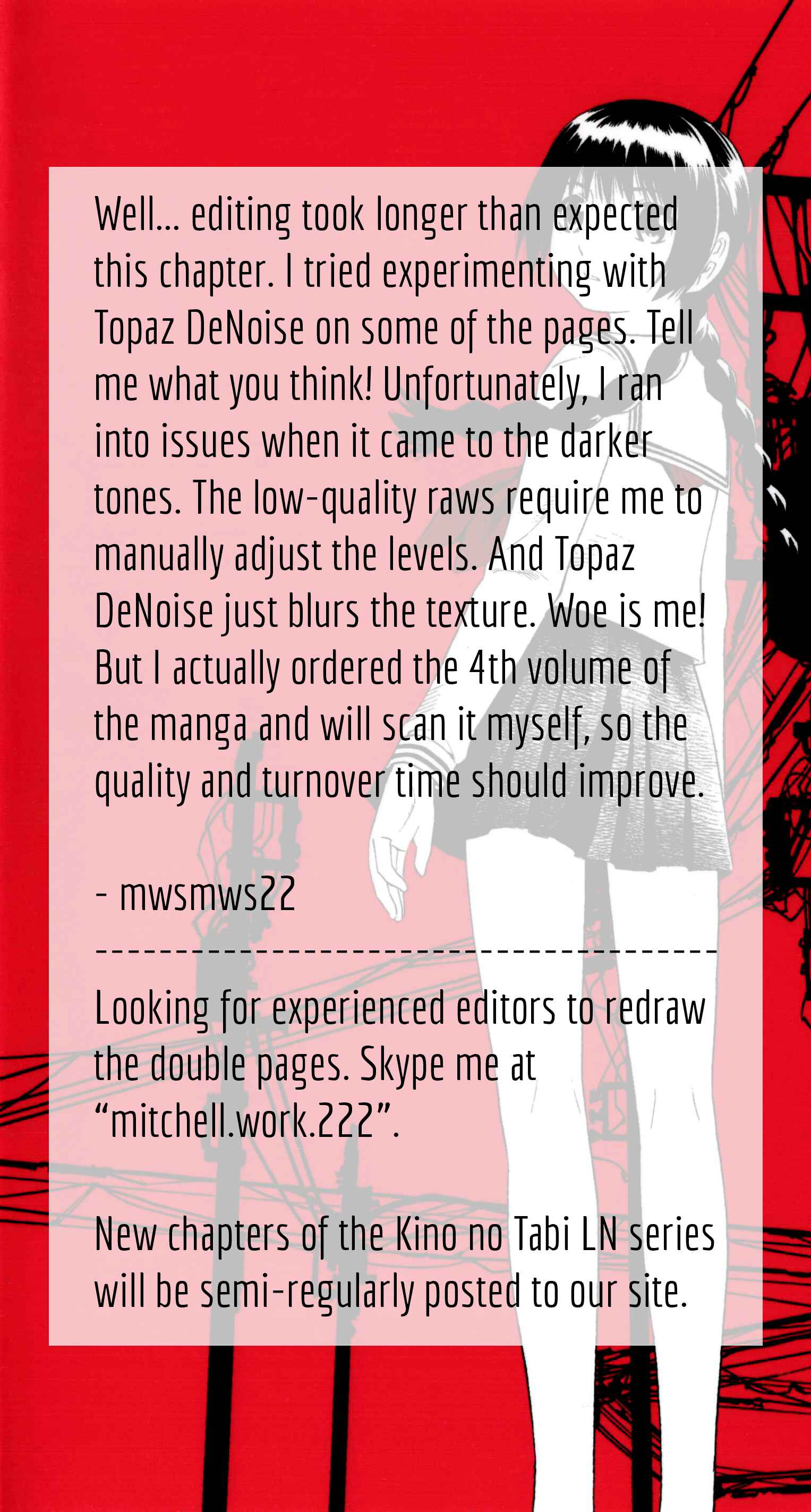 Page 30 Chapter 14 Tsurebito