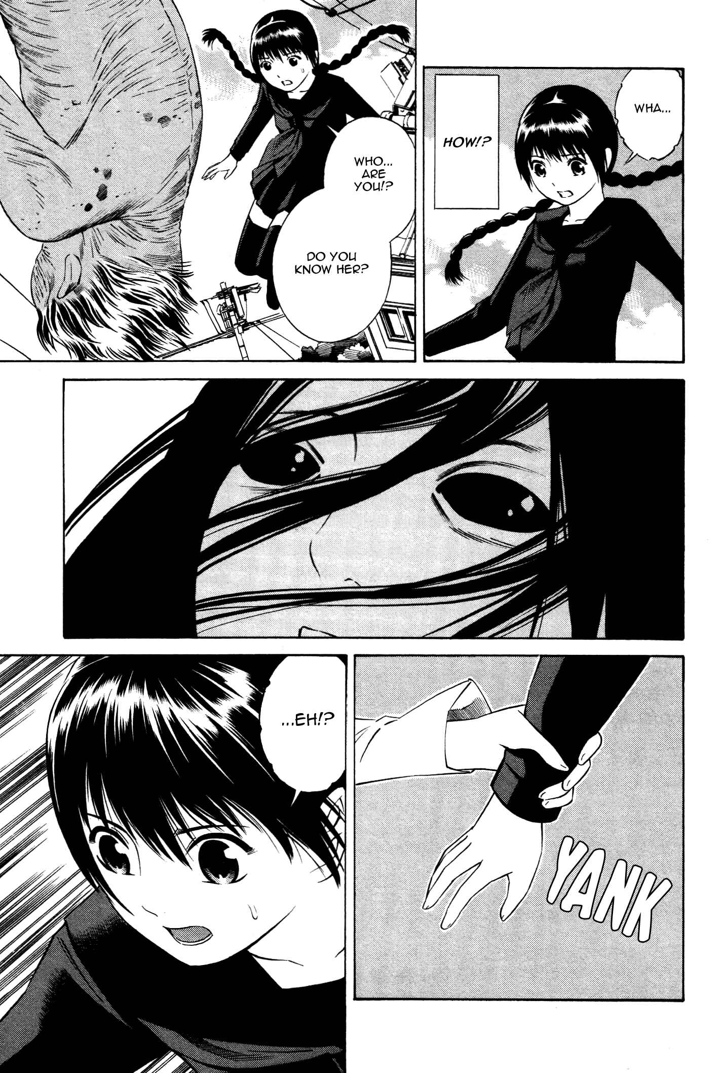 Page 7 Chapter 14 Tsurebito