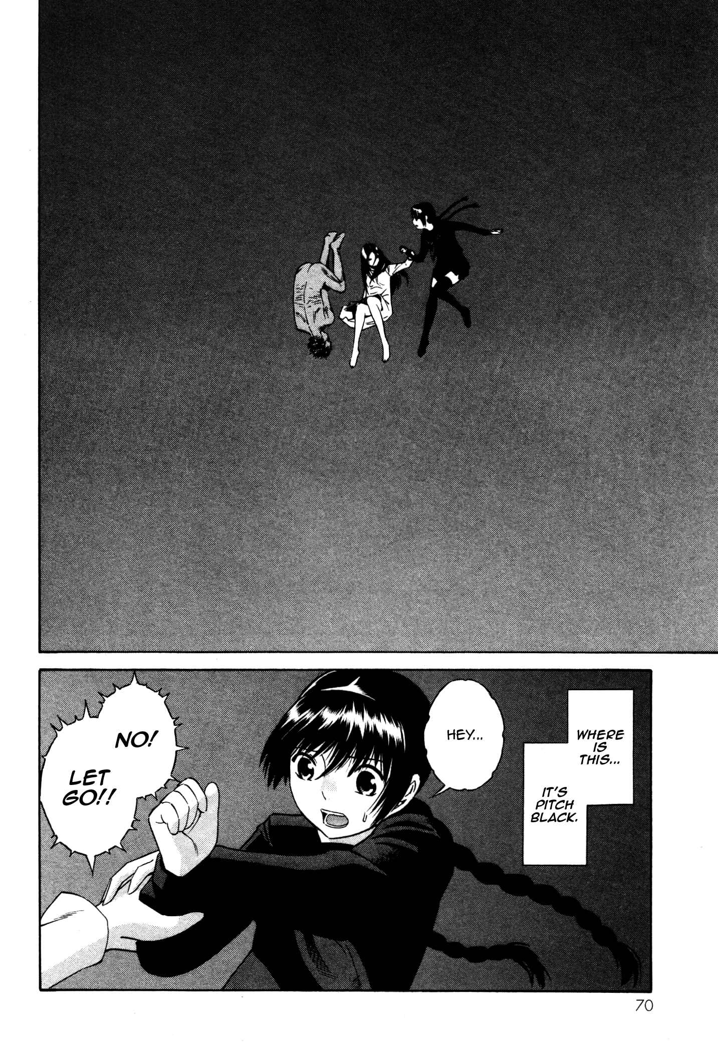 Page 8 Chapter 14 Tsurebito