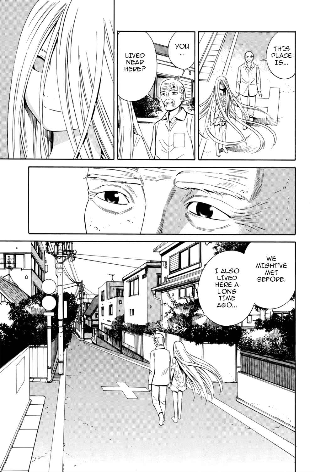 Page 11 Chapter 22 Tsurebito