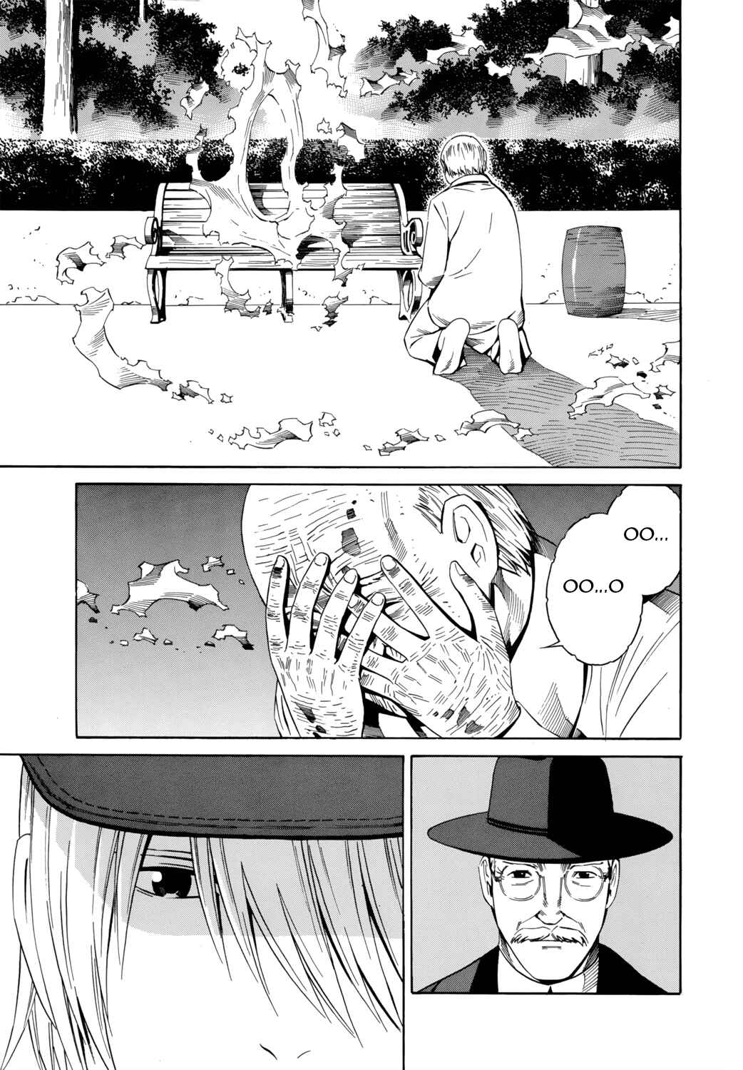 Page 17 Chapter 22 Tsurebito