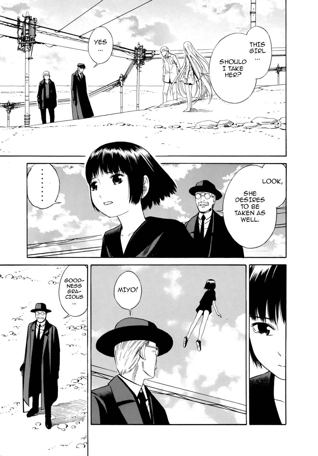 Page 9 Chapter 22 Tsurebito