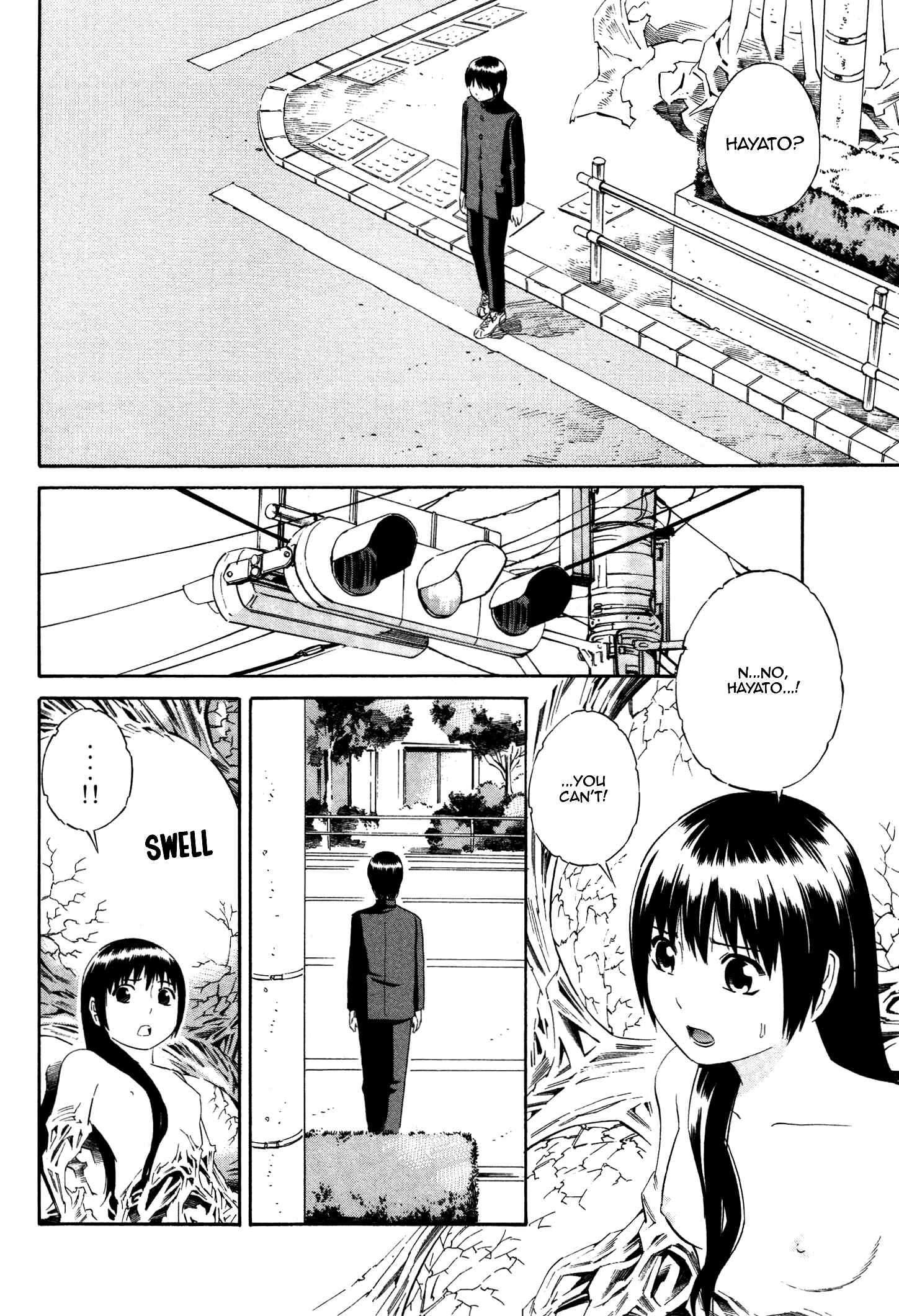 Page 20 Chapter 8 Tsurebito