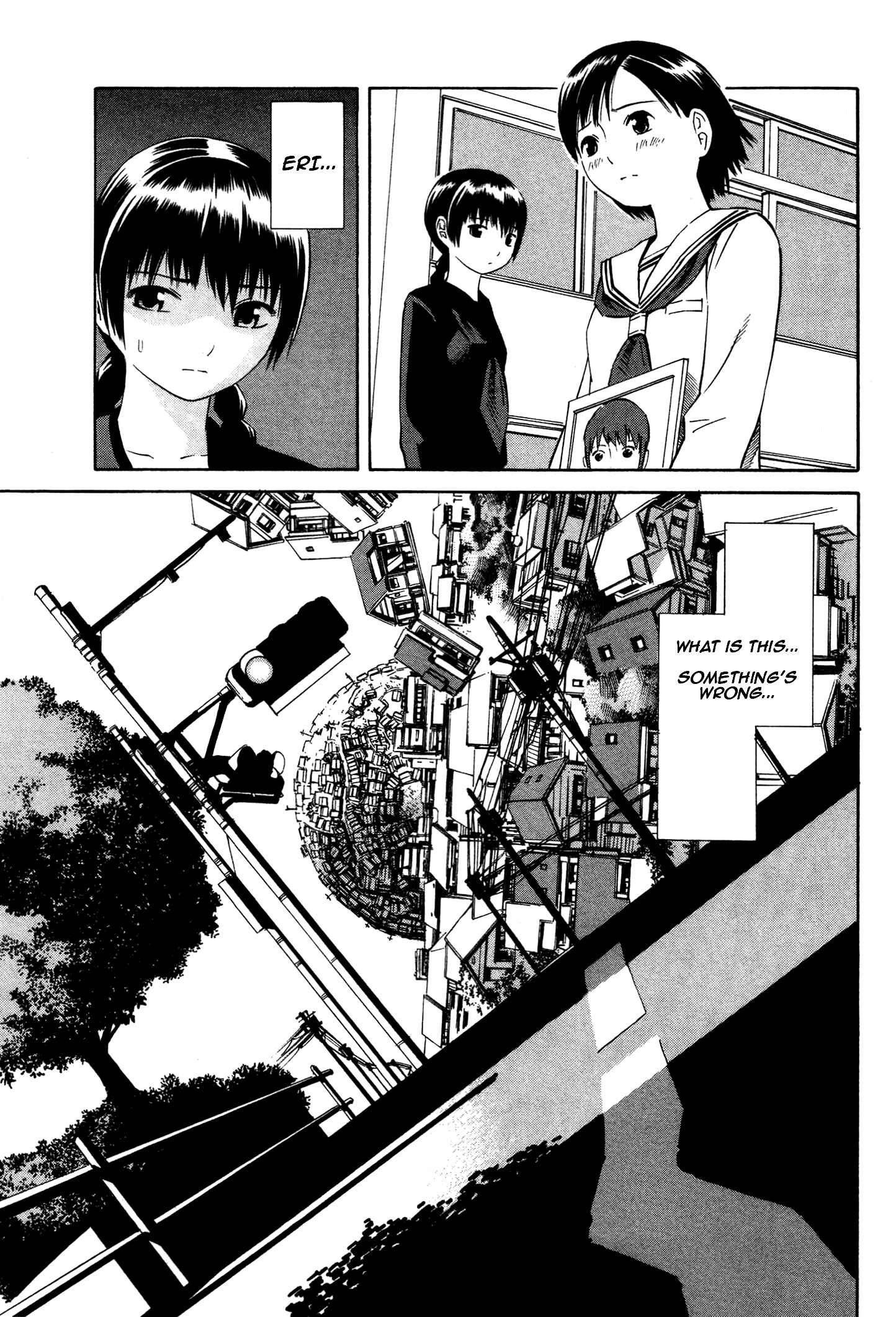 Page 11 Chapter 11 Tsurebito