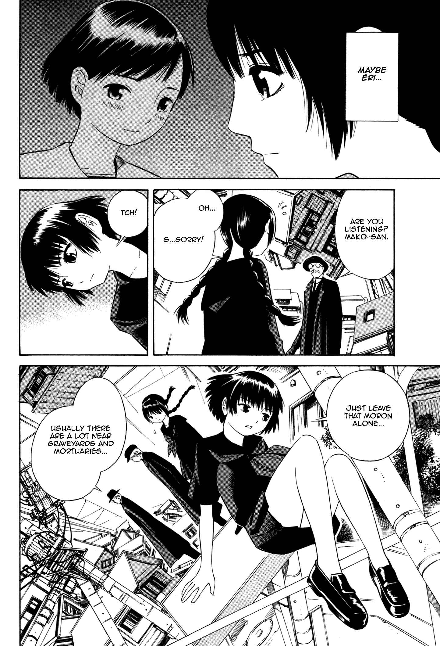 Page 12 Chapter 11 Tsurebito