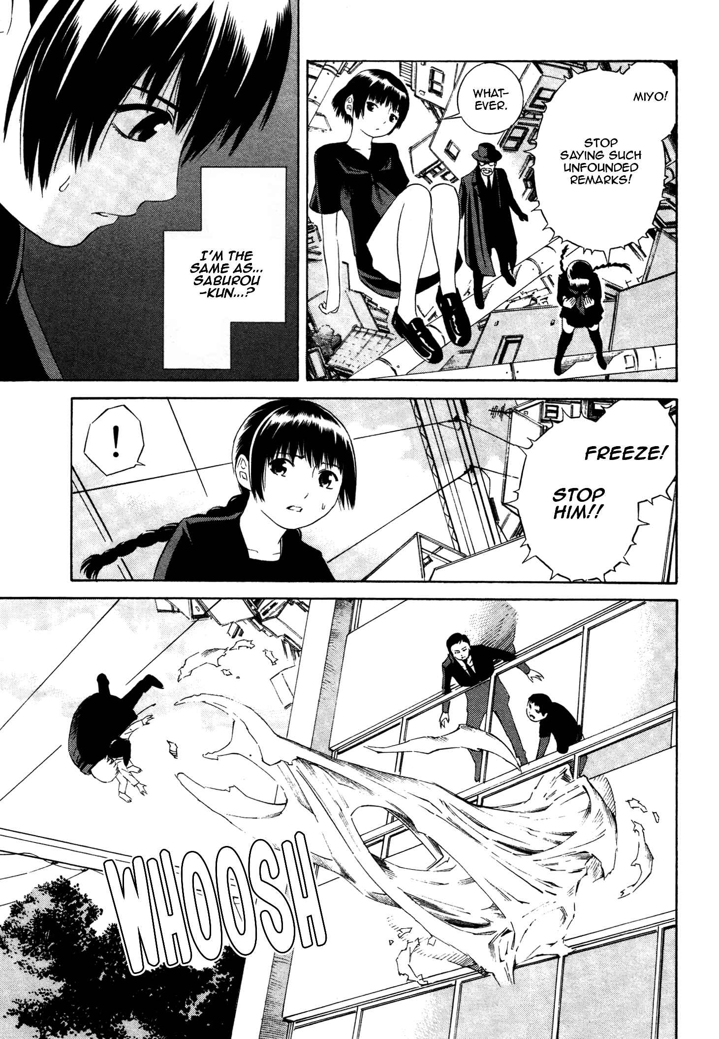 Page 19 Chapter 11 Tsurebito