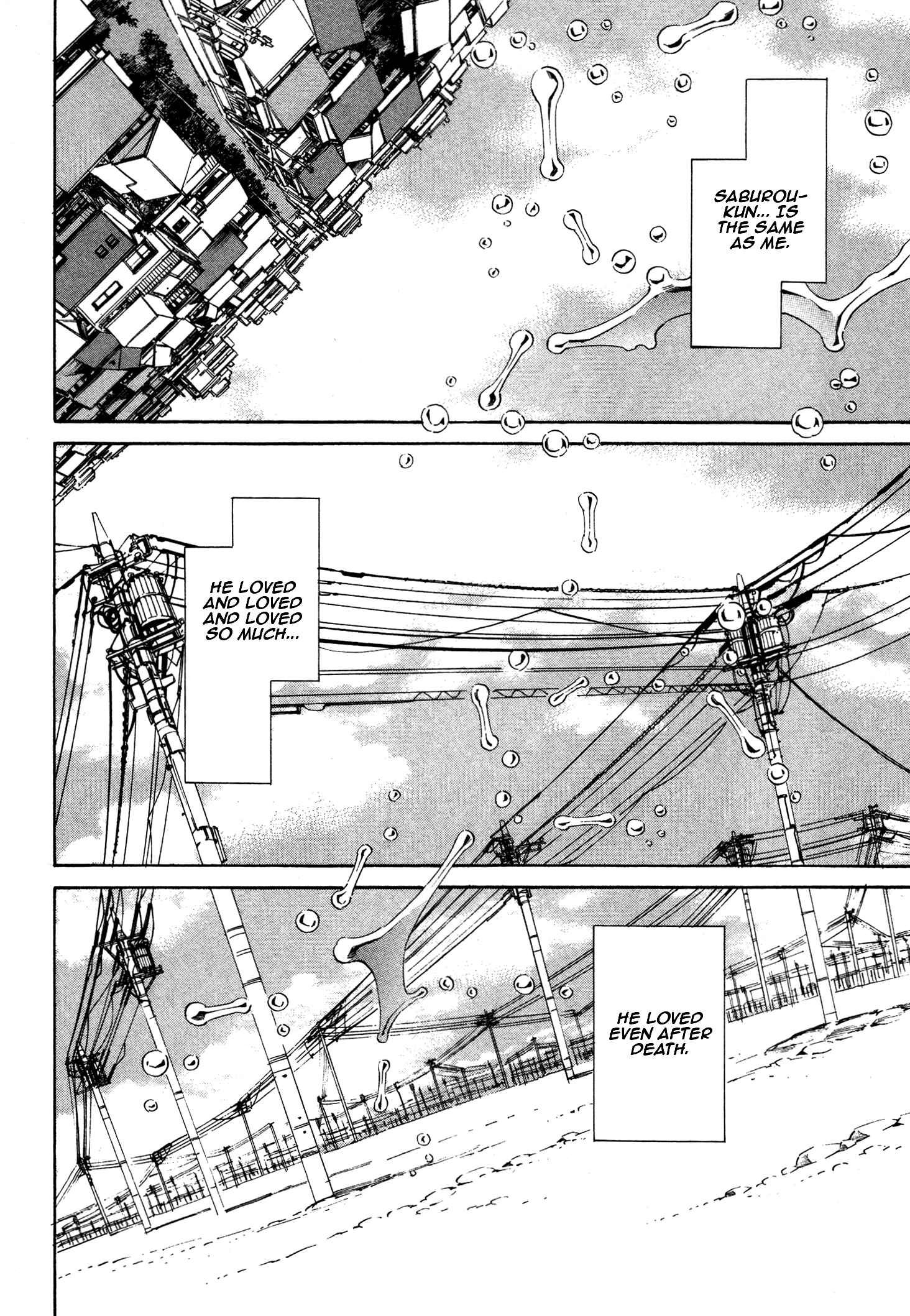 Page 2 Chapter 11 Tsurebito