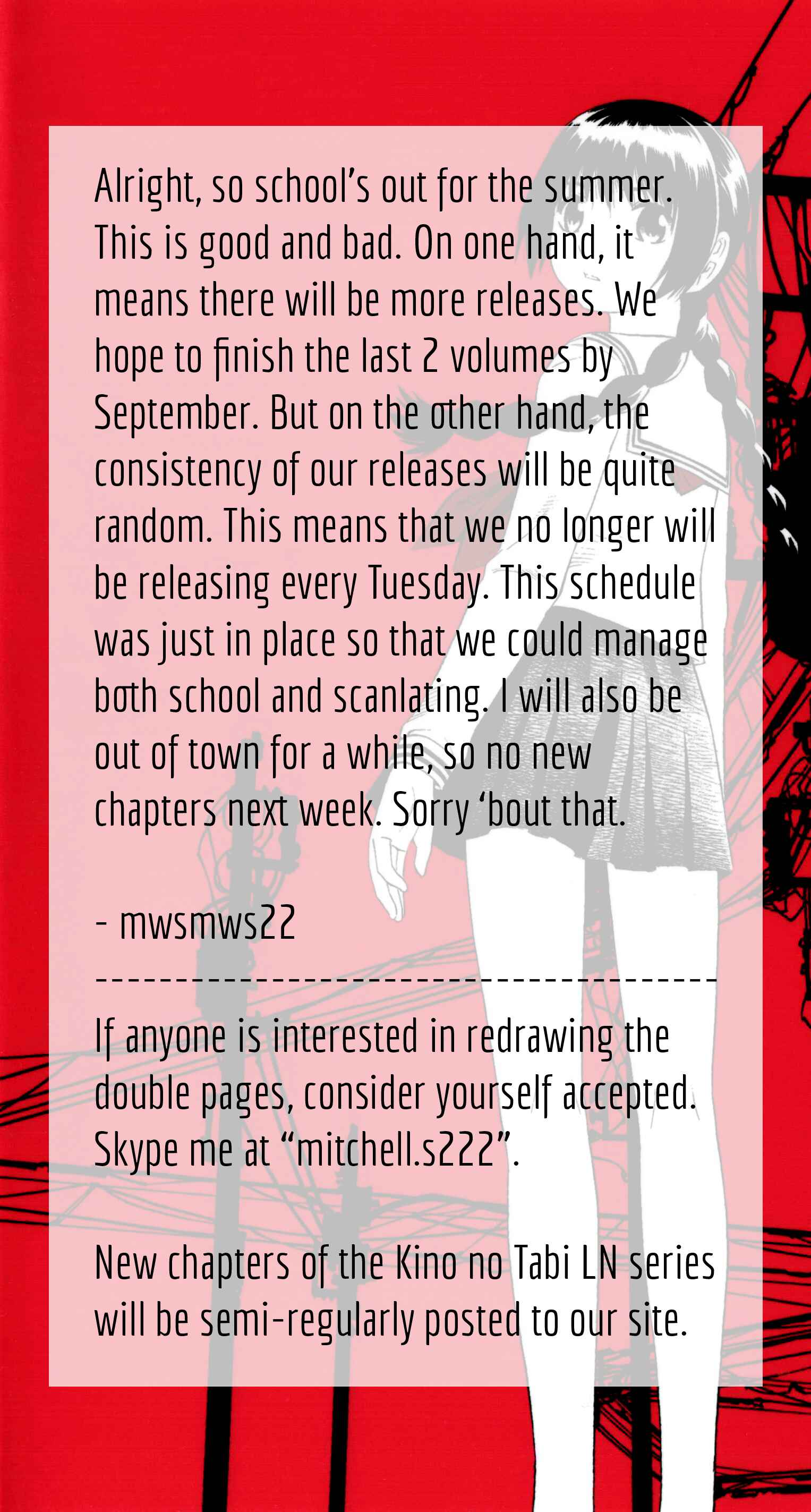 Page 31 Chapter 11 Tsurebito