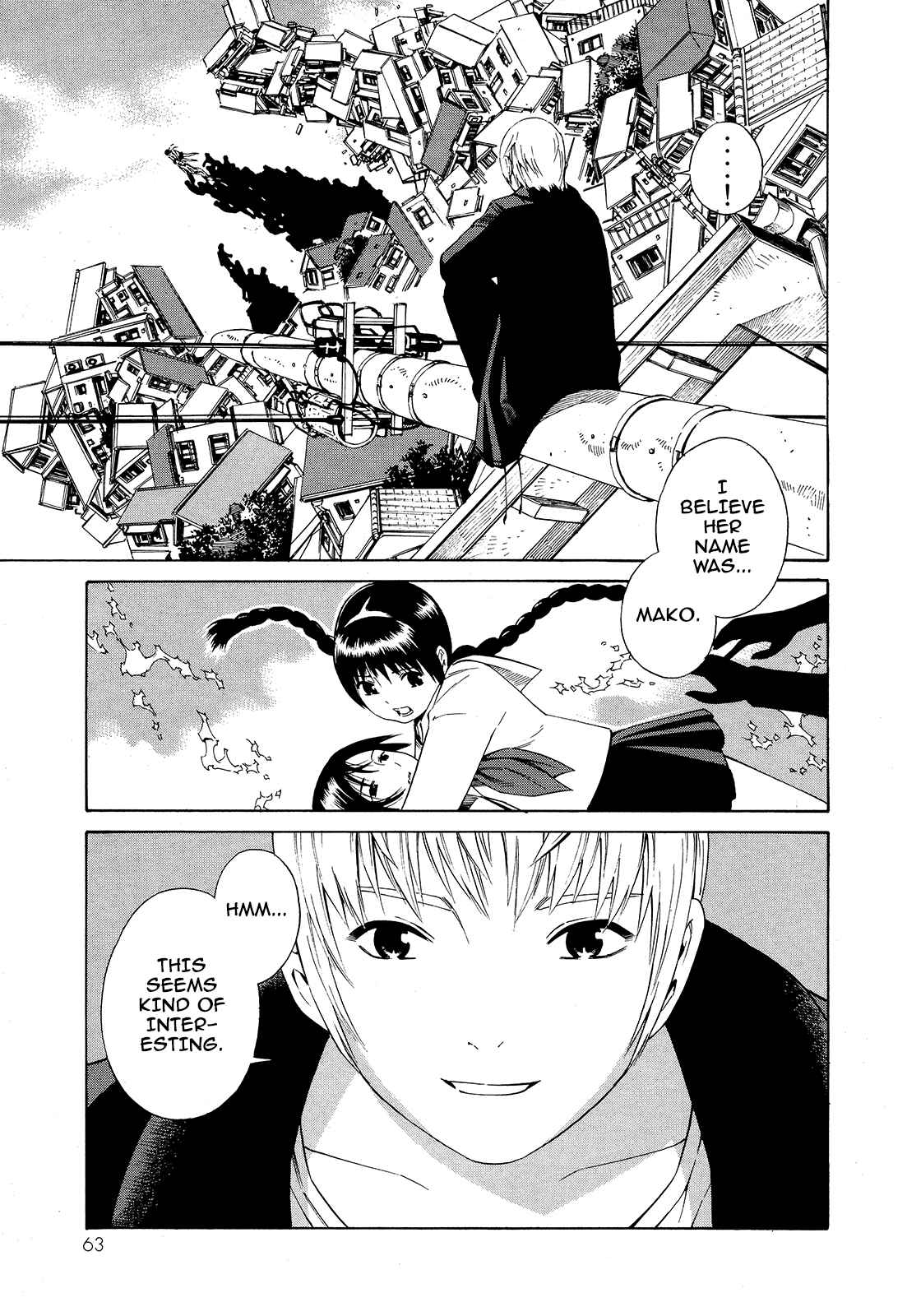 Page 1 Chapter 20 Tsurebito