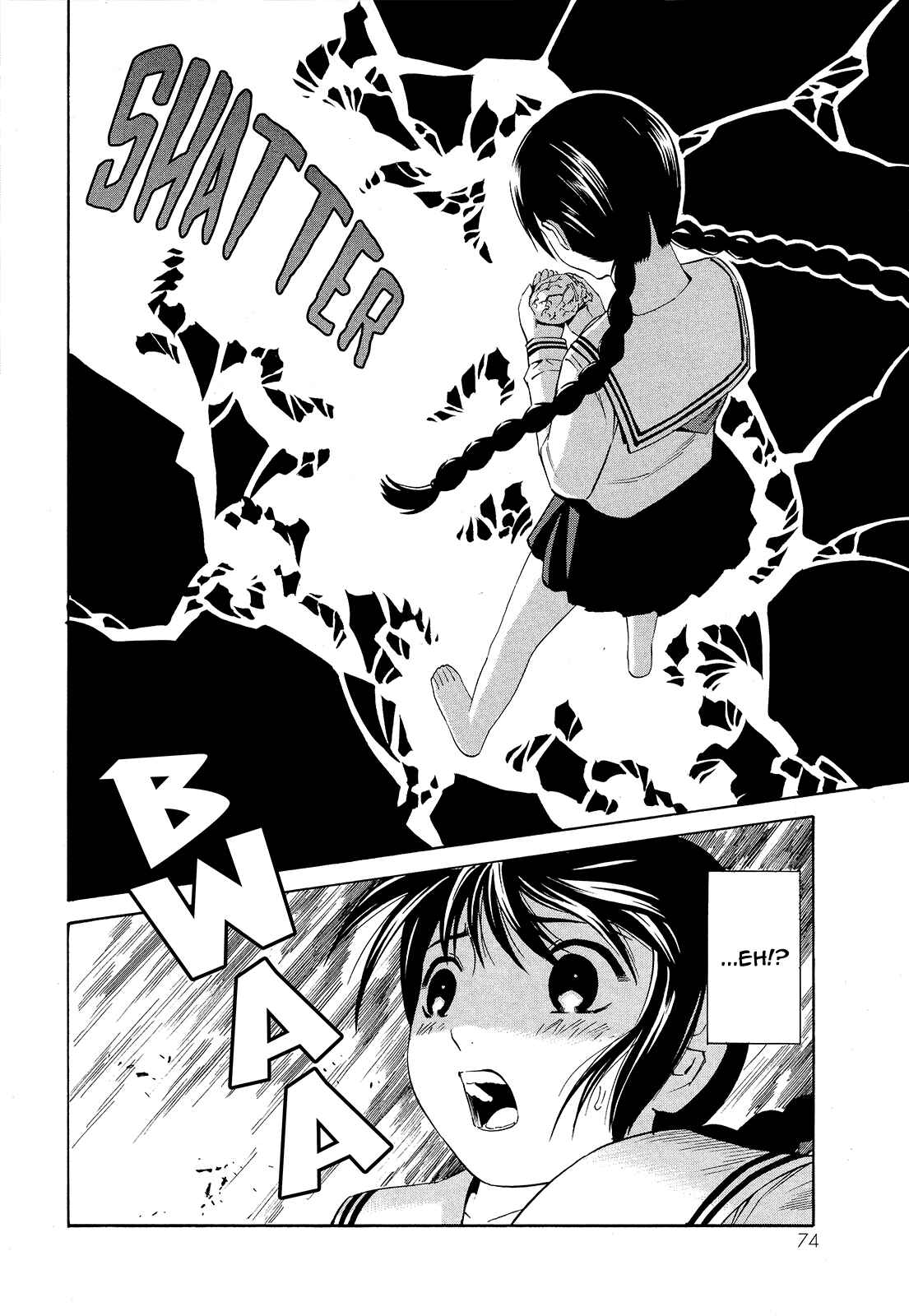Page 11 Chapter 20 Tsurebito