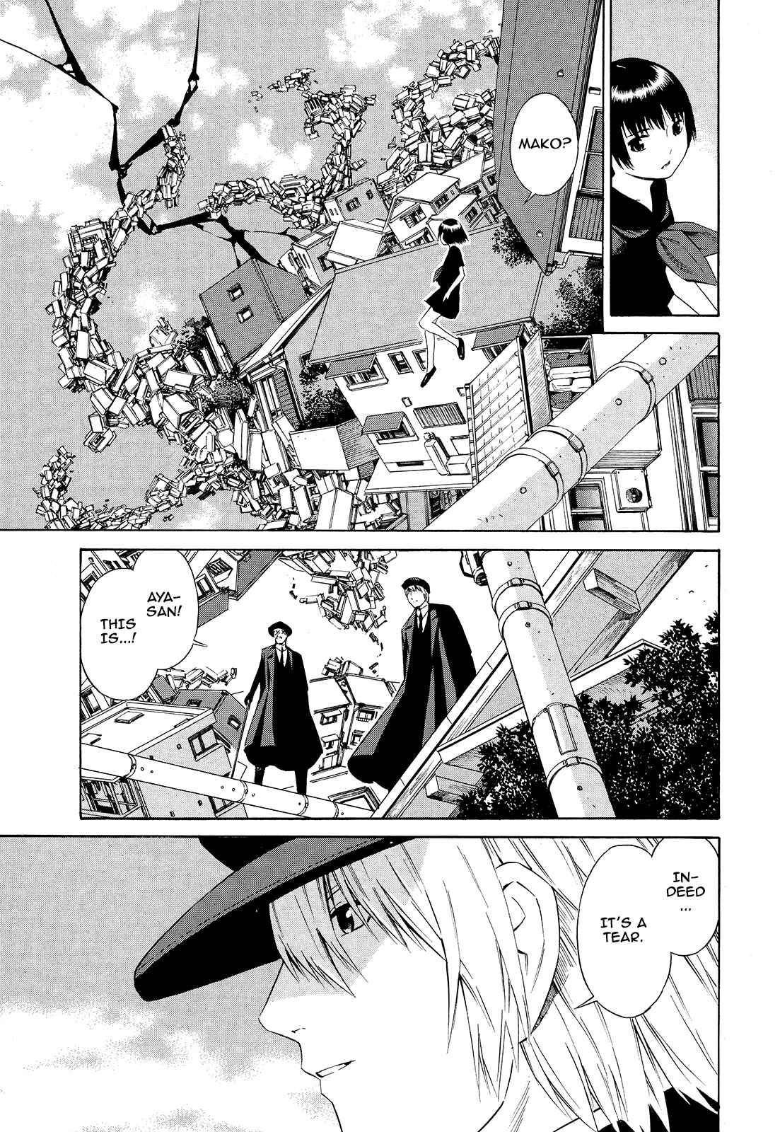 Page 12 Chapter 20 Tsurebito