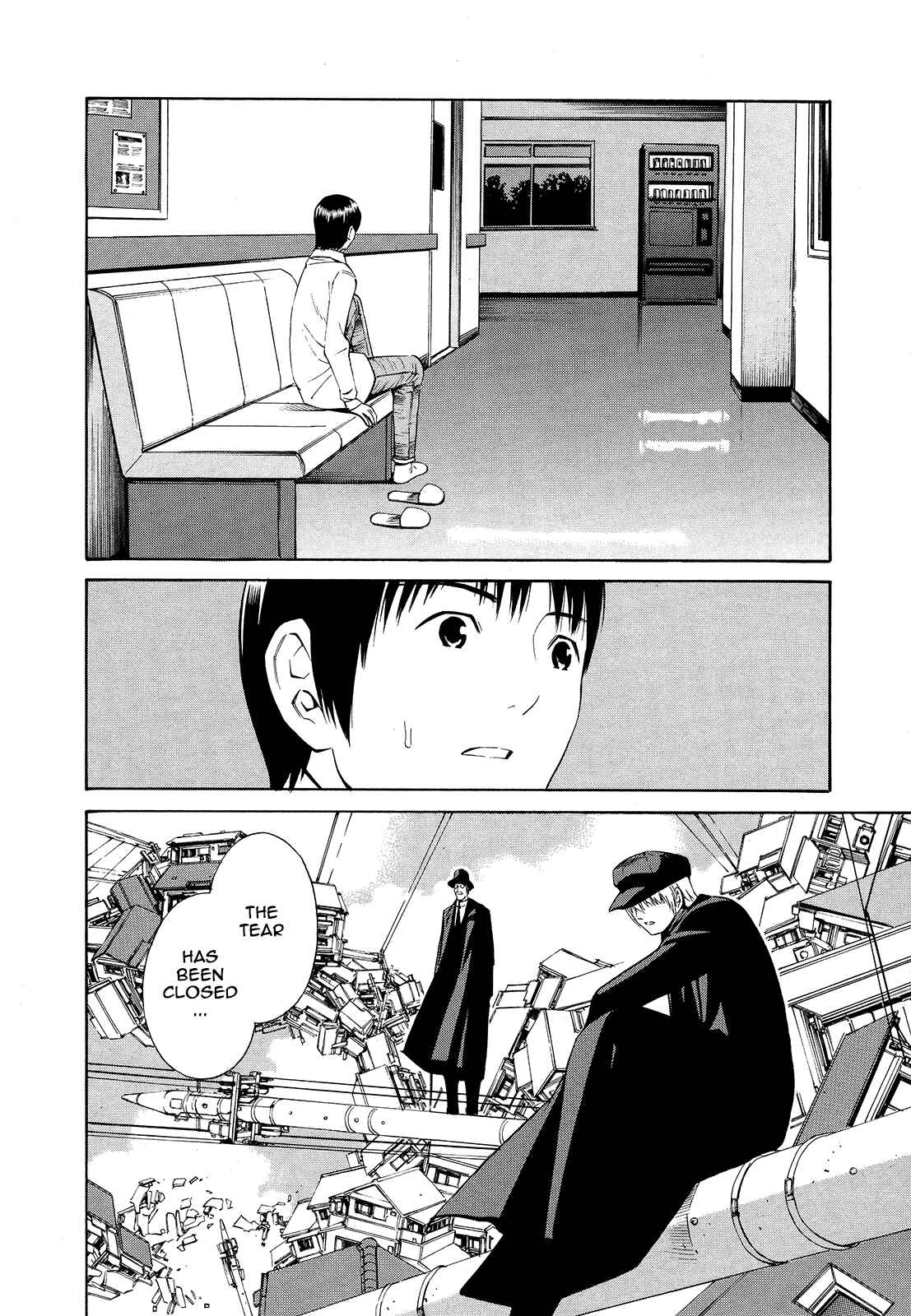 Page 23 Chapter 20 Tsurebito