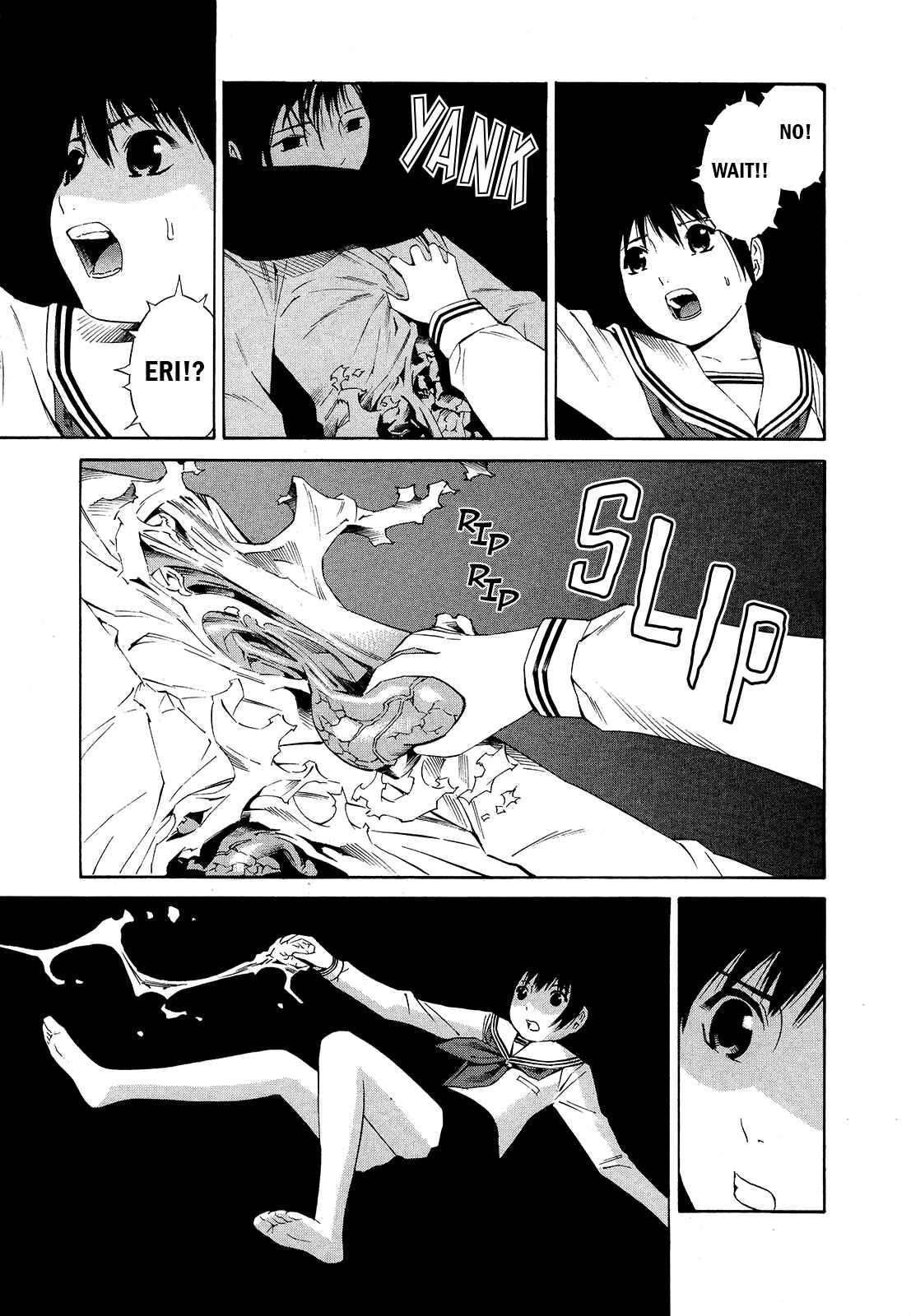 Page 6 Chapter 20 Tsurebito