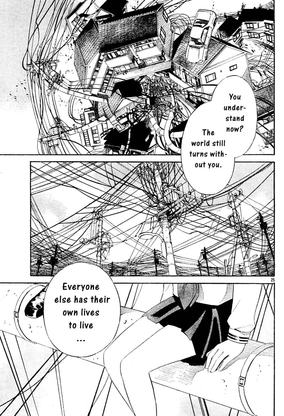 Page 25 Chapter 2 Tsurebito