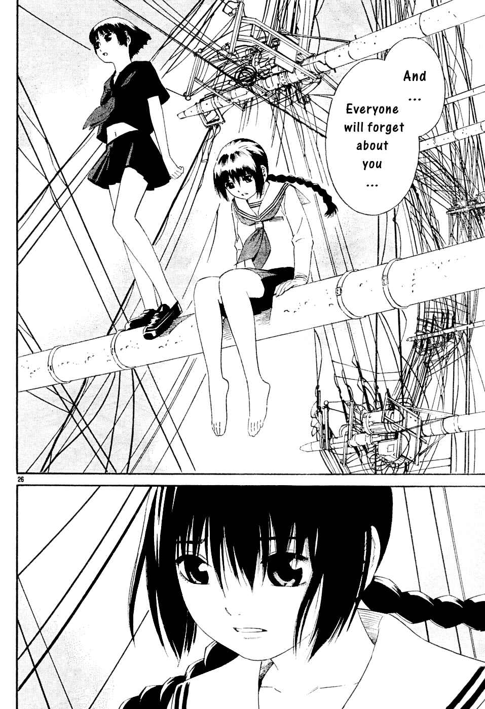 Page 26 Chapter 2 Tsurebito