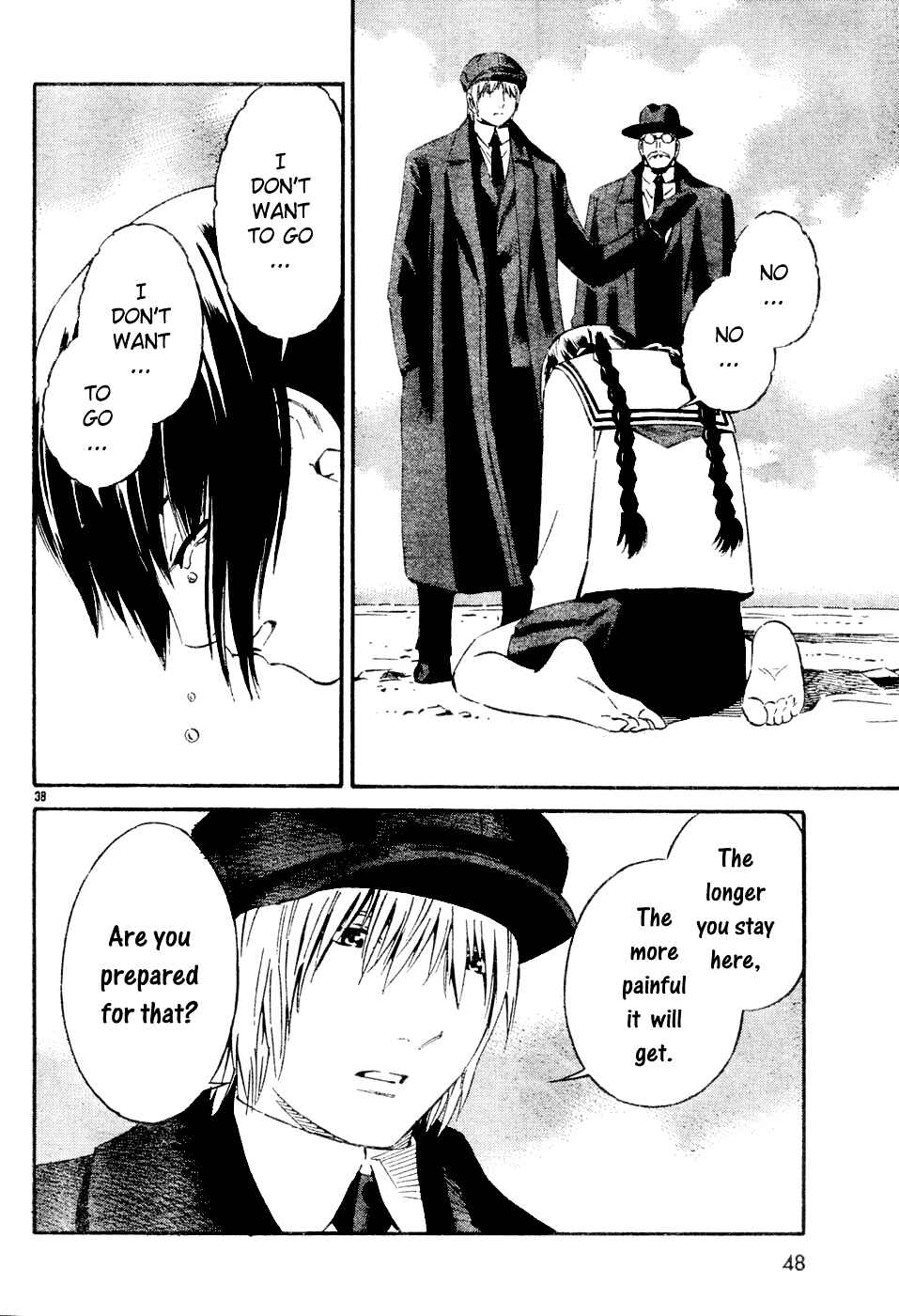 Page 38 Chapter 2 Tsurebito