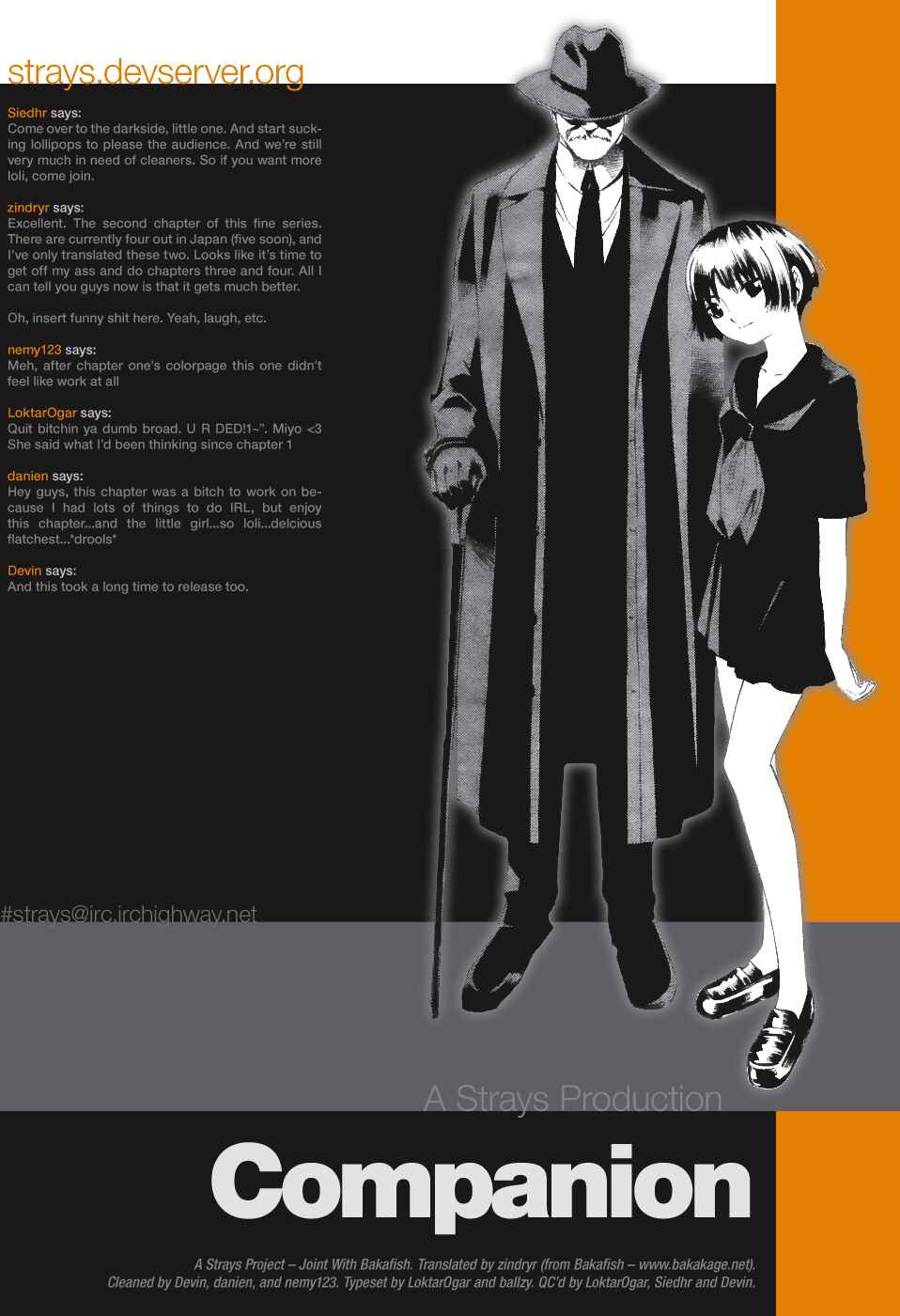 Page 41 Chapter 2 Tsurebito