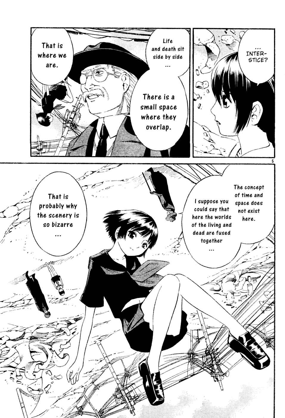 Page 6 Chapter 2 Tsurebito