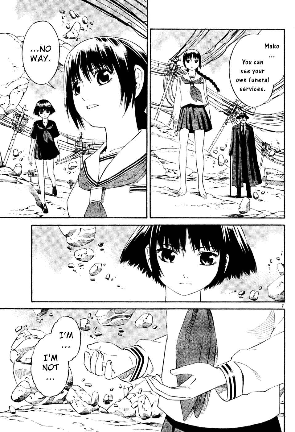 Page 8 Chapter 2 Tsurebito