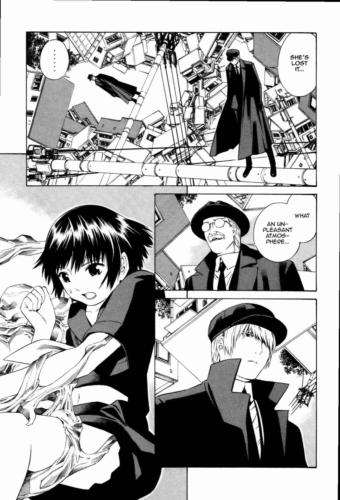 Page 13 Chapter 16 Tsurebito