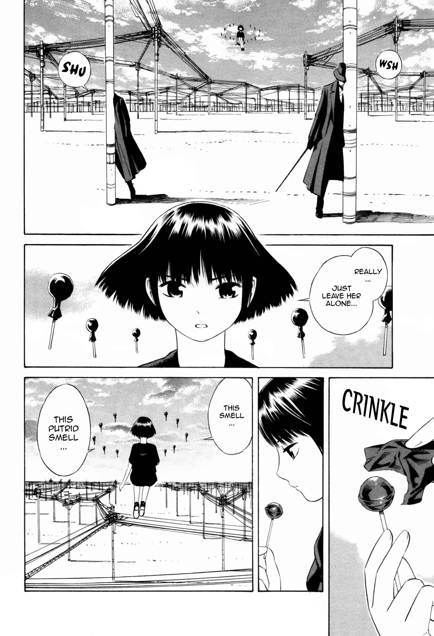 Page 4 Chapter 16 Tsurebito