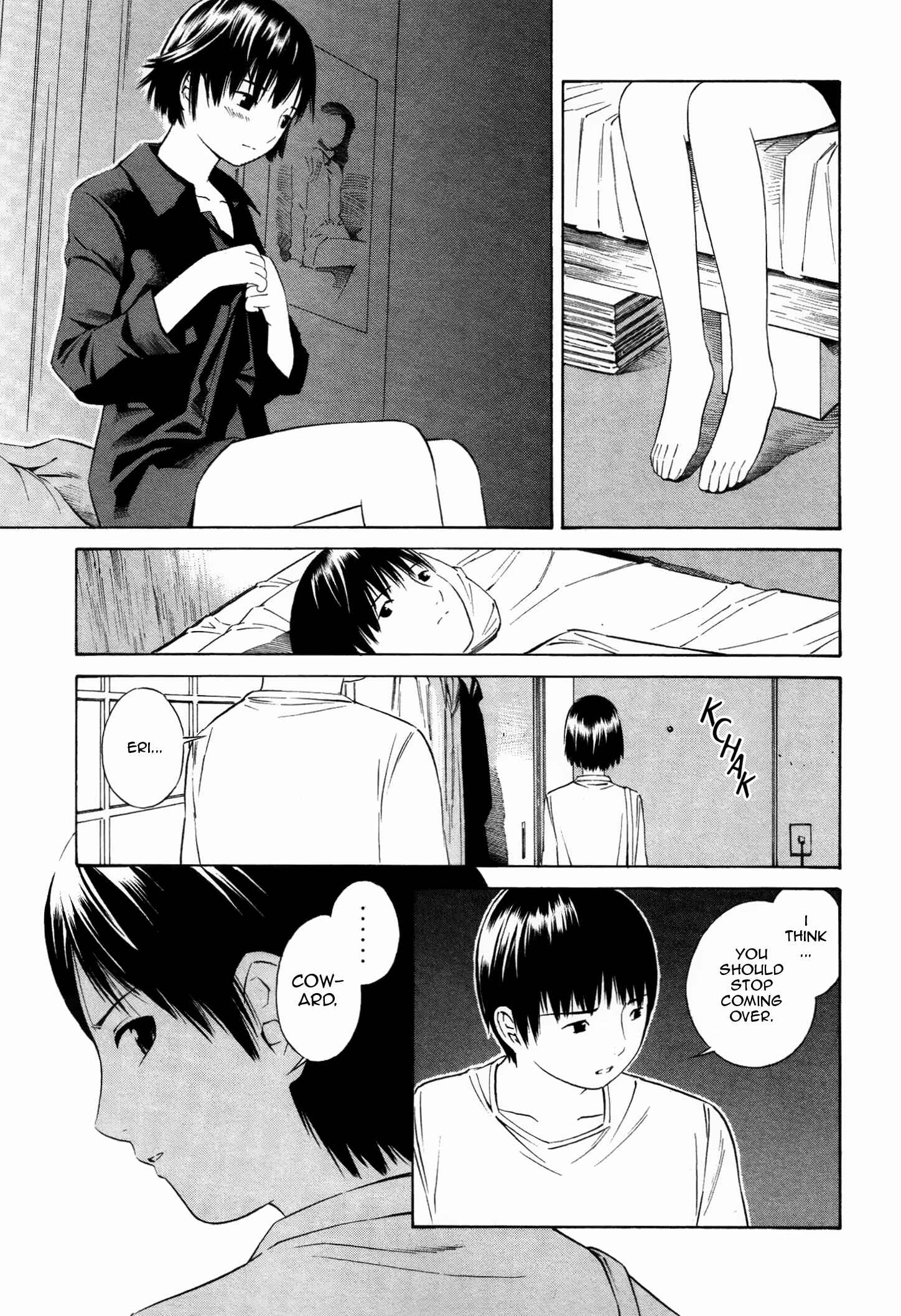 Page 5 Chapter 16 Tsurebito