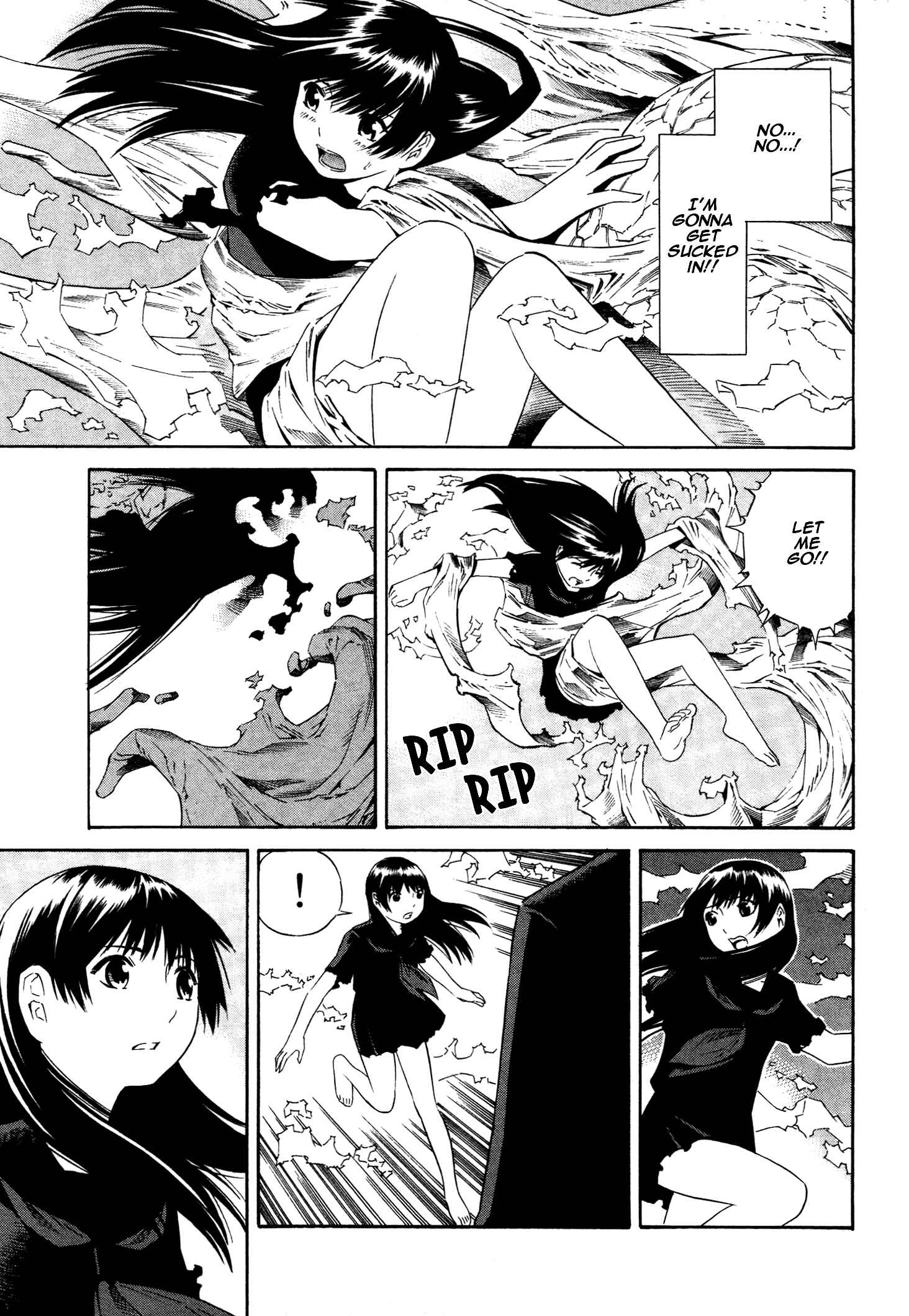 Page 11 Chapter 10 Tsurebito