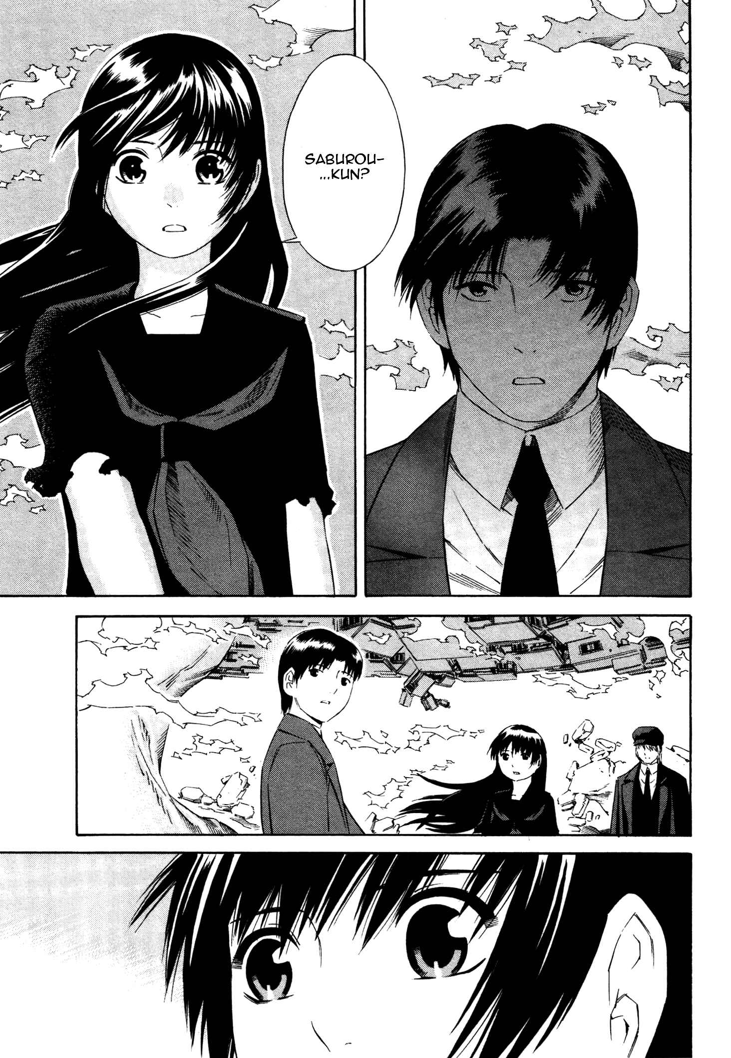 Page 16 Chapter 10 Tsurebito