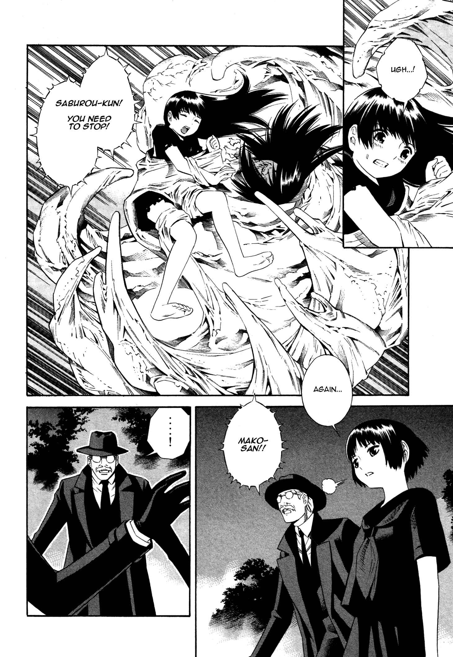 Page 2 Chapter 10 Tsurebito