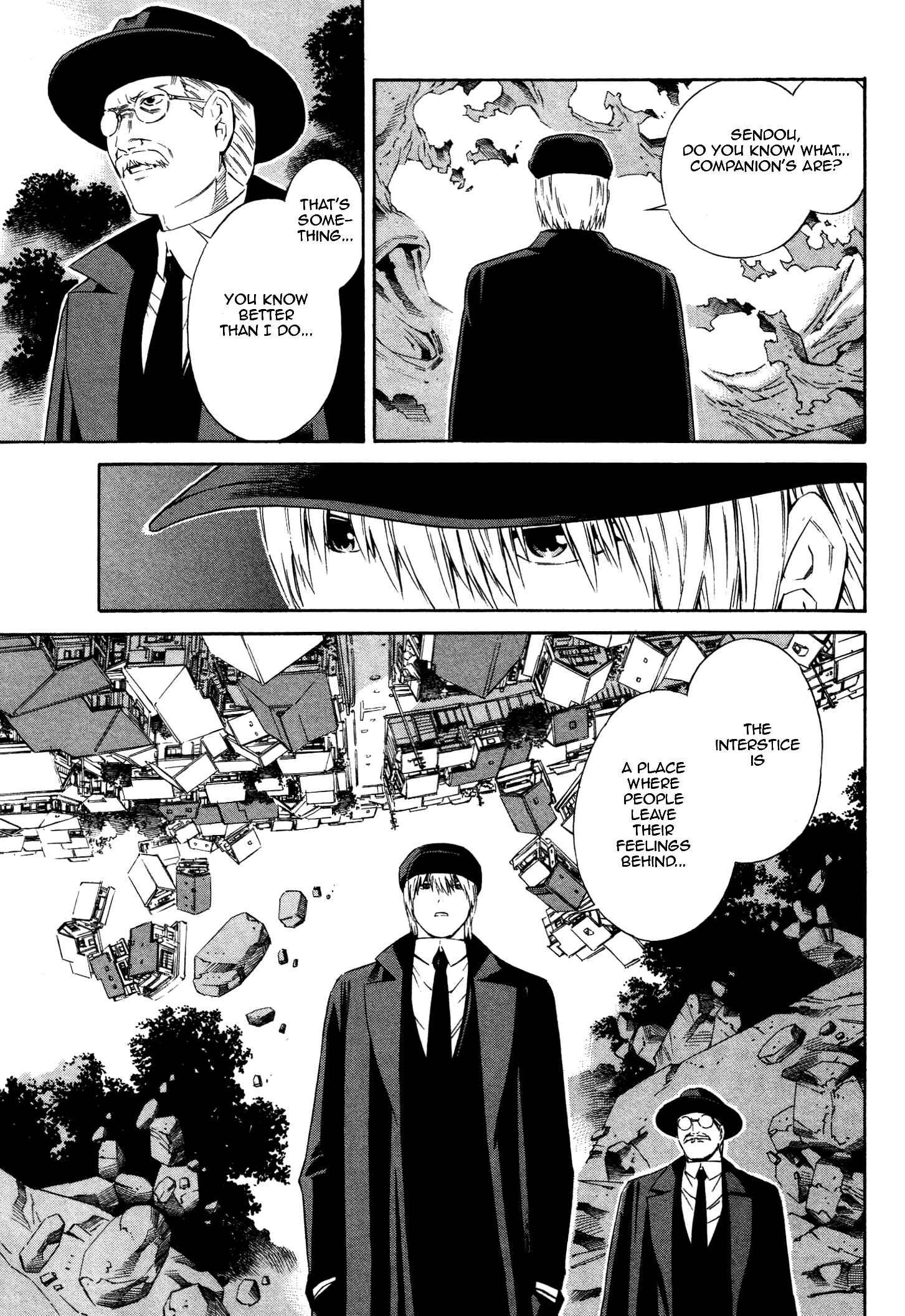 Page 7 Chapter 10 Tsurebito