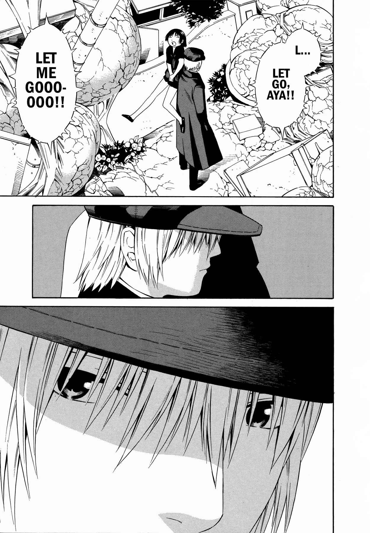 Page 11 Chapter 21 Tsurebito