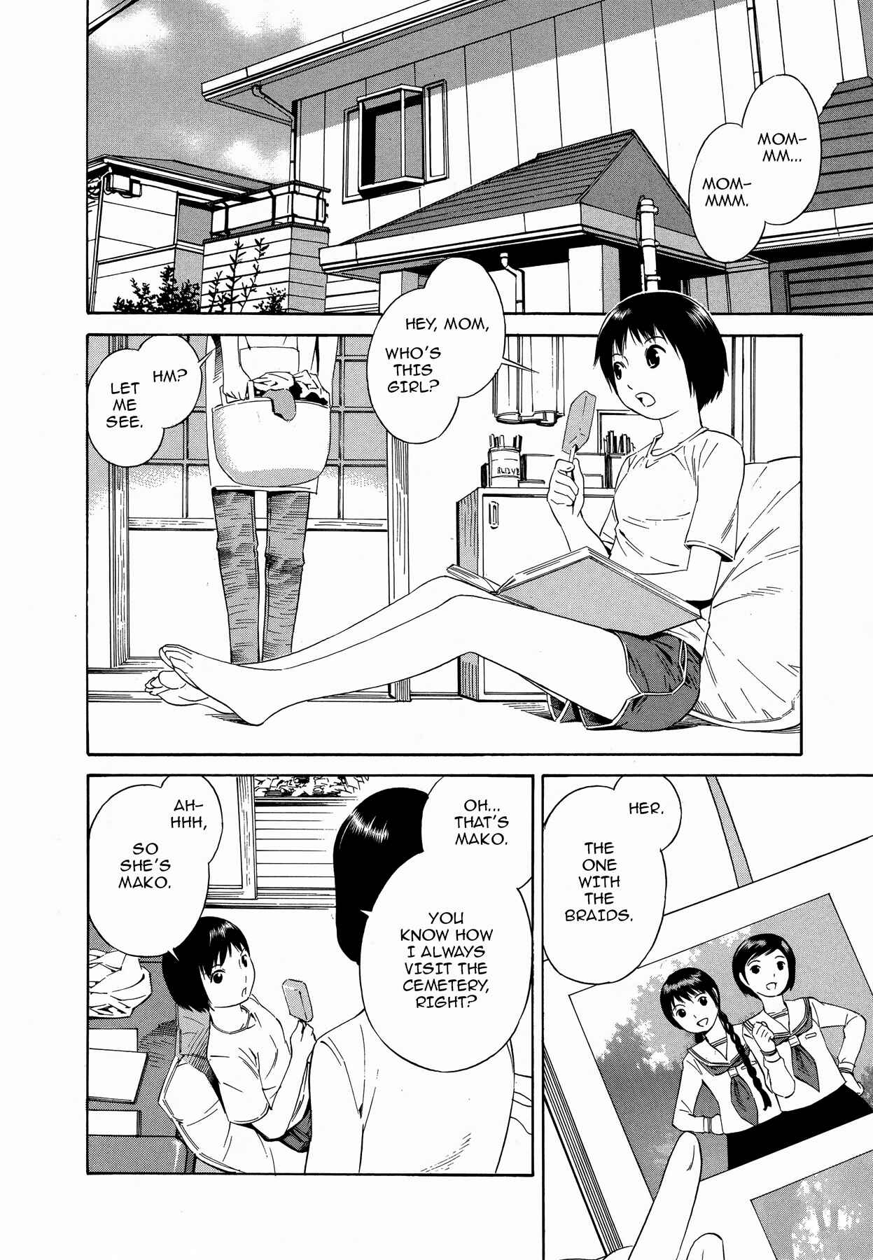 Page 23 Chapter 21 Tsurebito