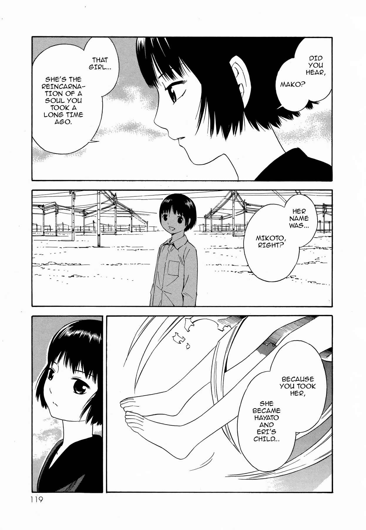 Page 26 Chapter 21 Tsurebito