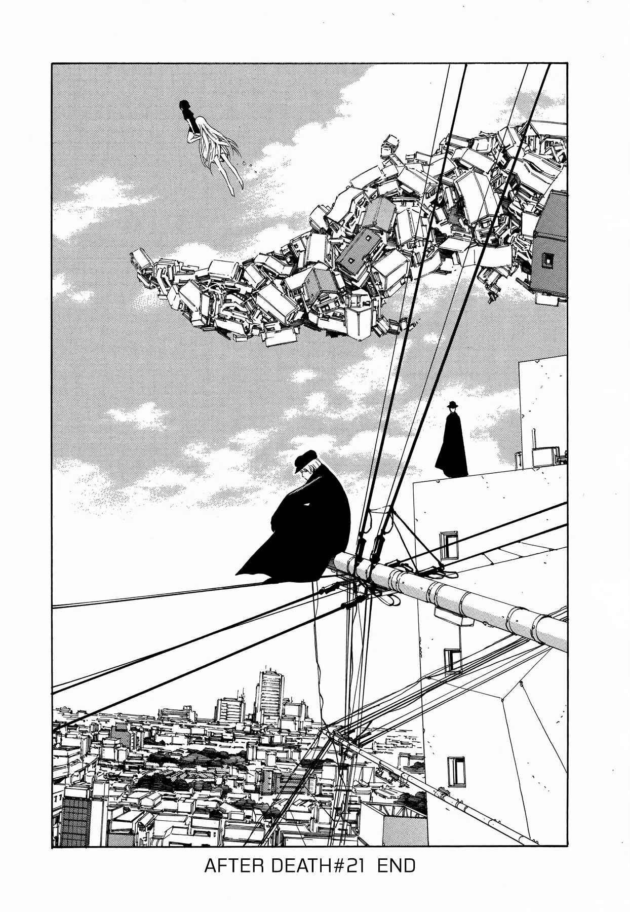 Page 29 Chapter 21 Tsurebito