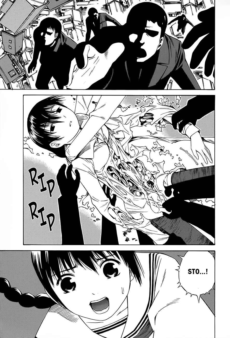 Page 27 Chapter 19 Tsurebito