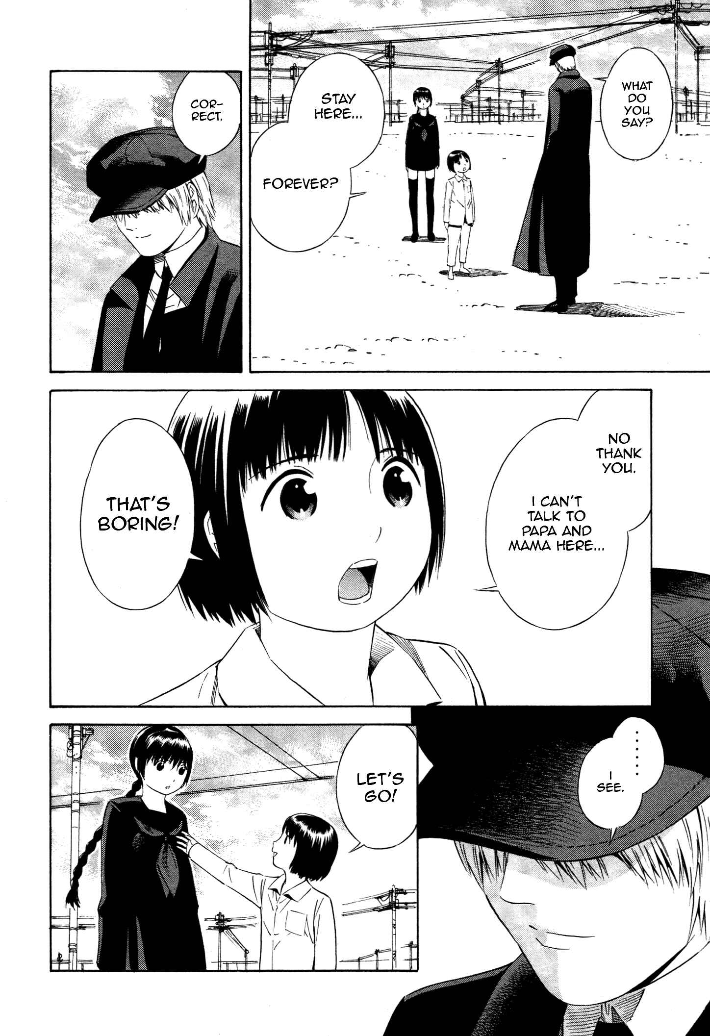 Page 20 Chapter 13 Tsurebito