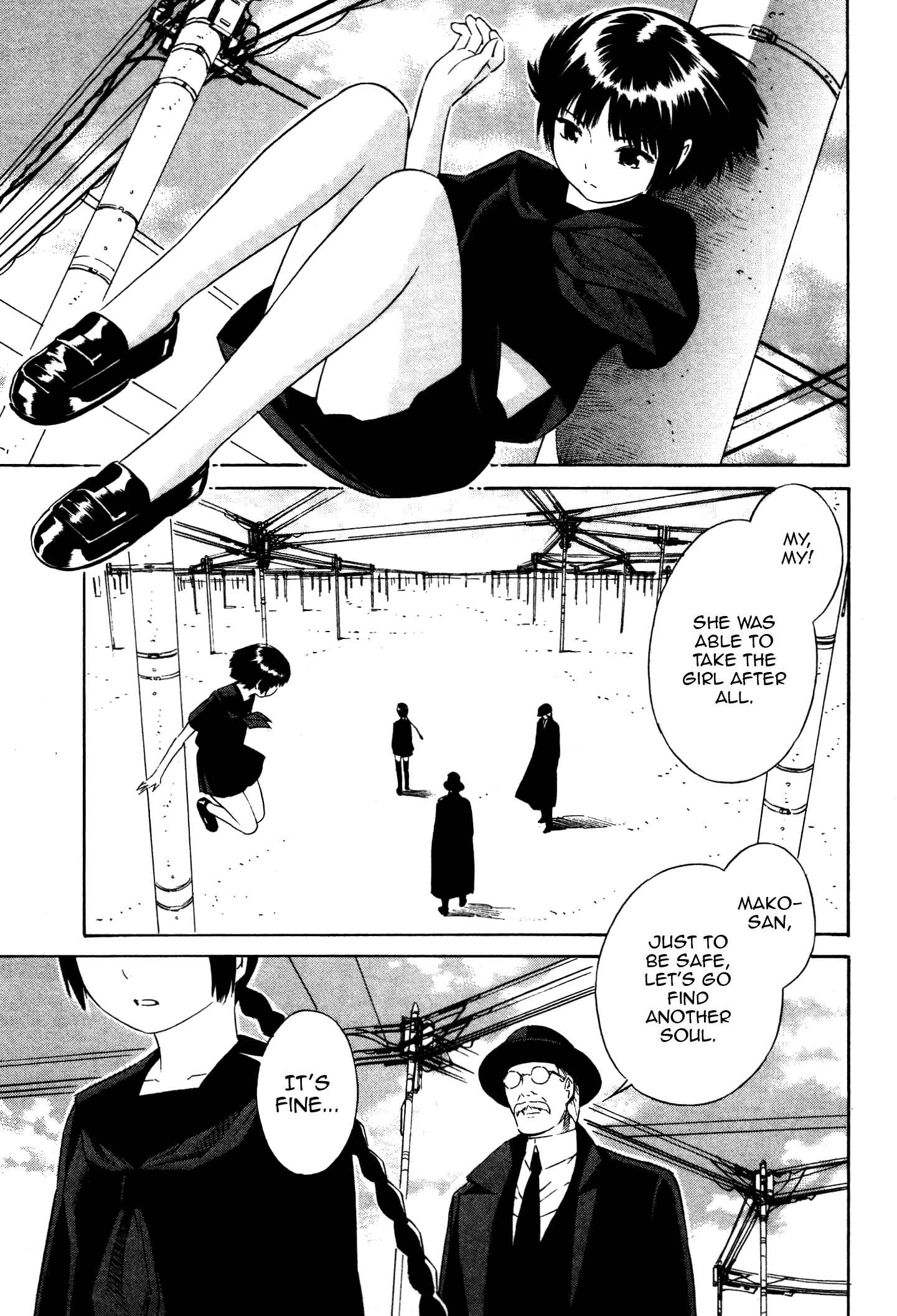 Page 26 Chapter 13 Tsurebito