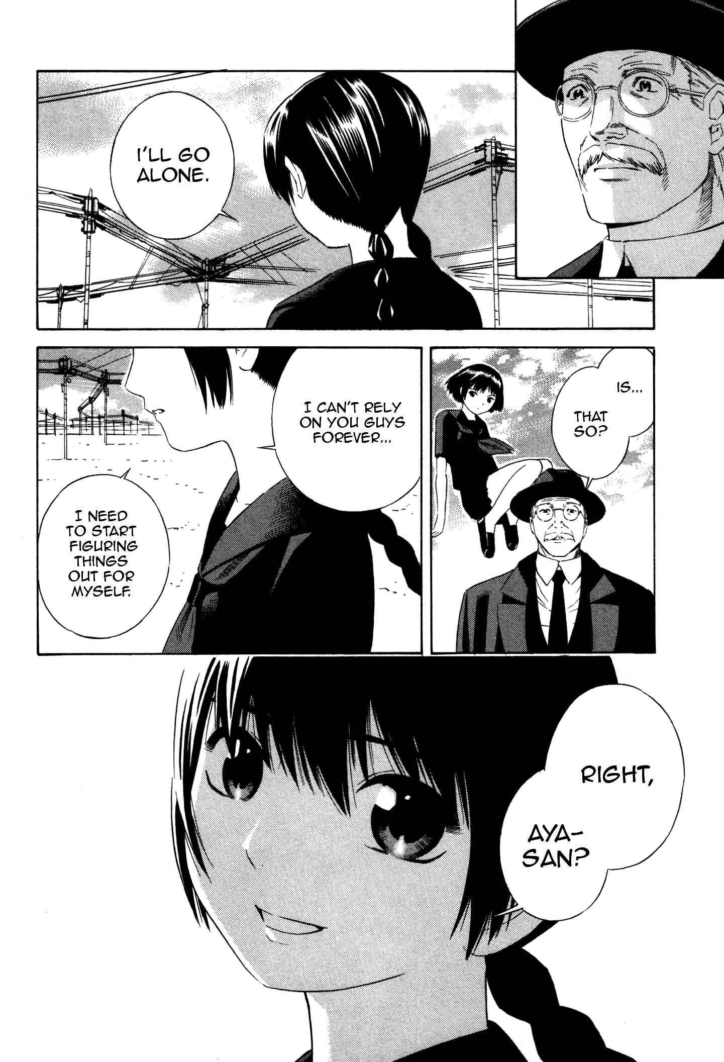 Page 27 Chapter 13 Tsurebito
