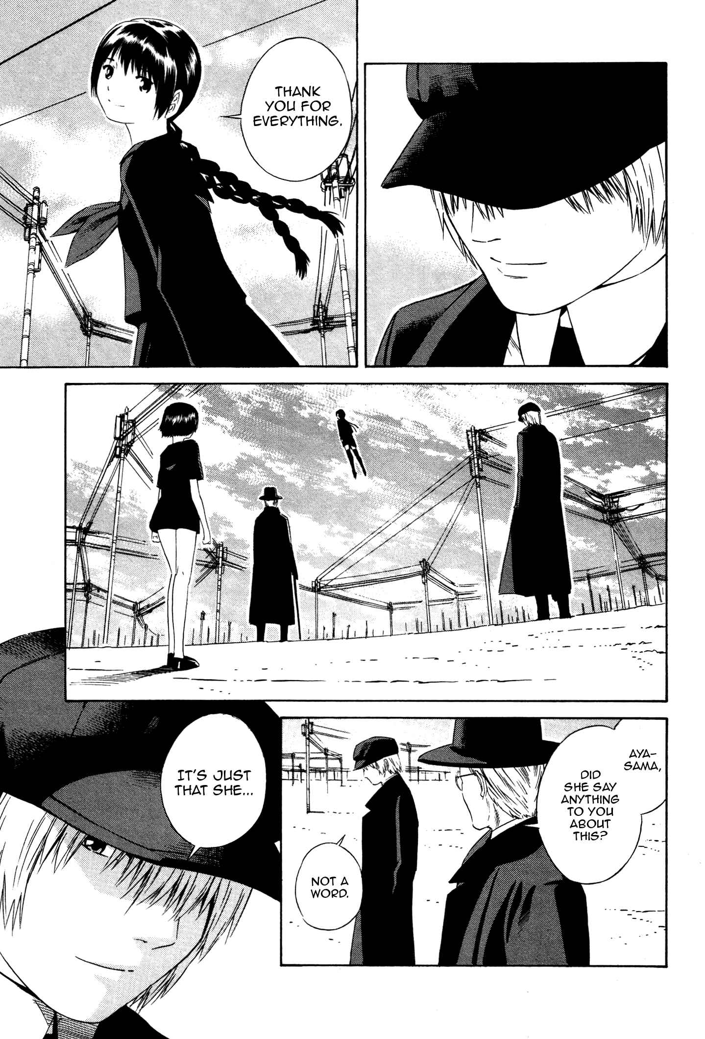 Page 28 Chapter 13 Tsurebito