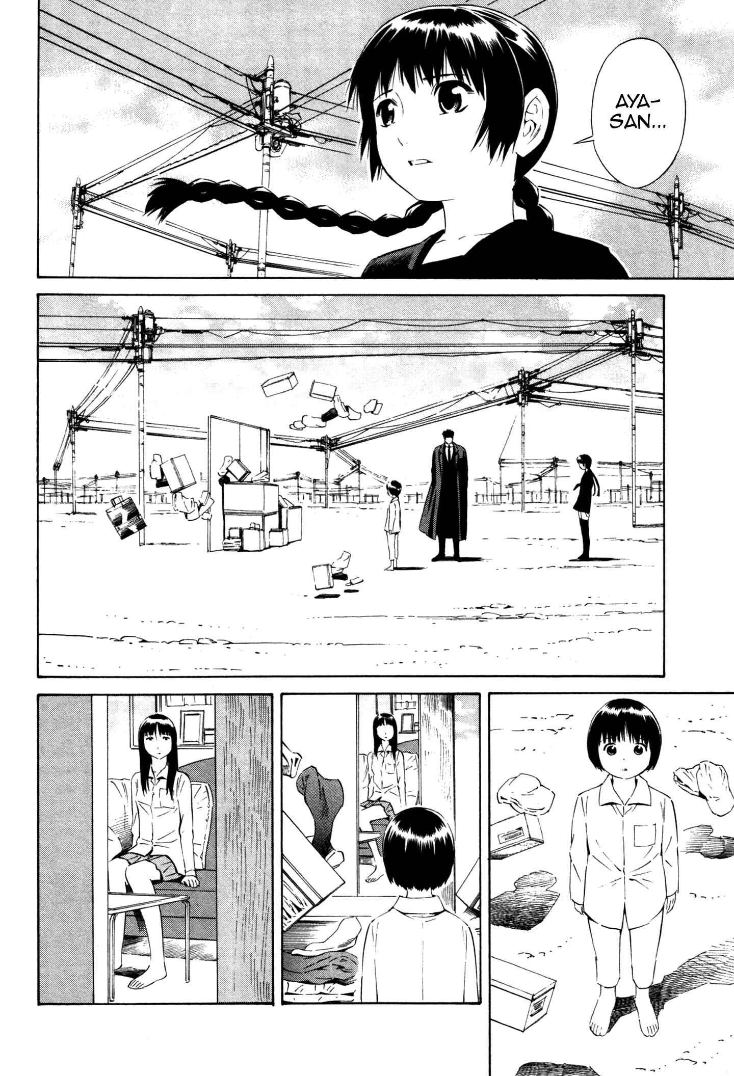 Page 4 Chapter 13 Tsurebito