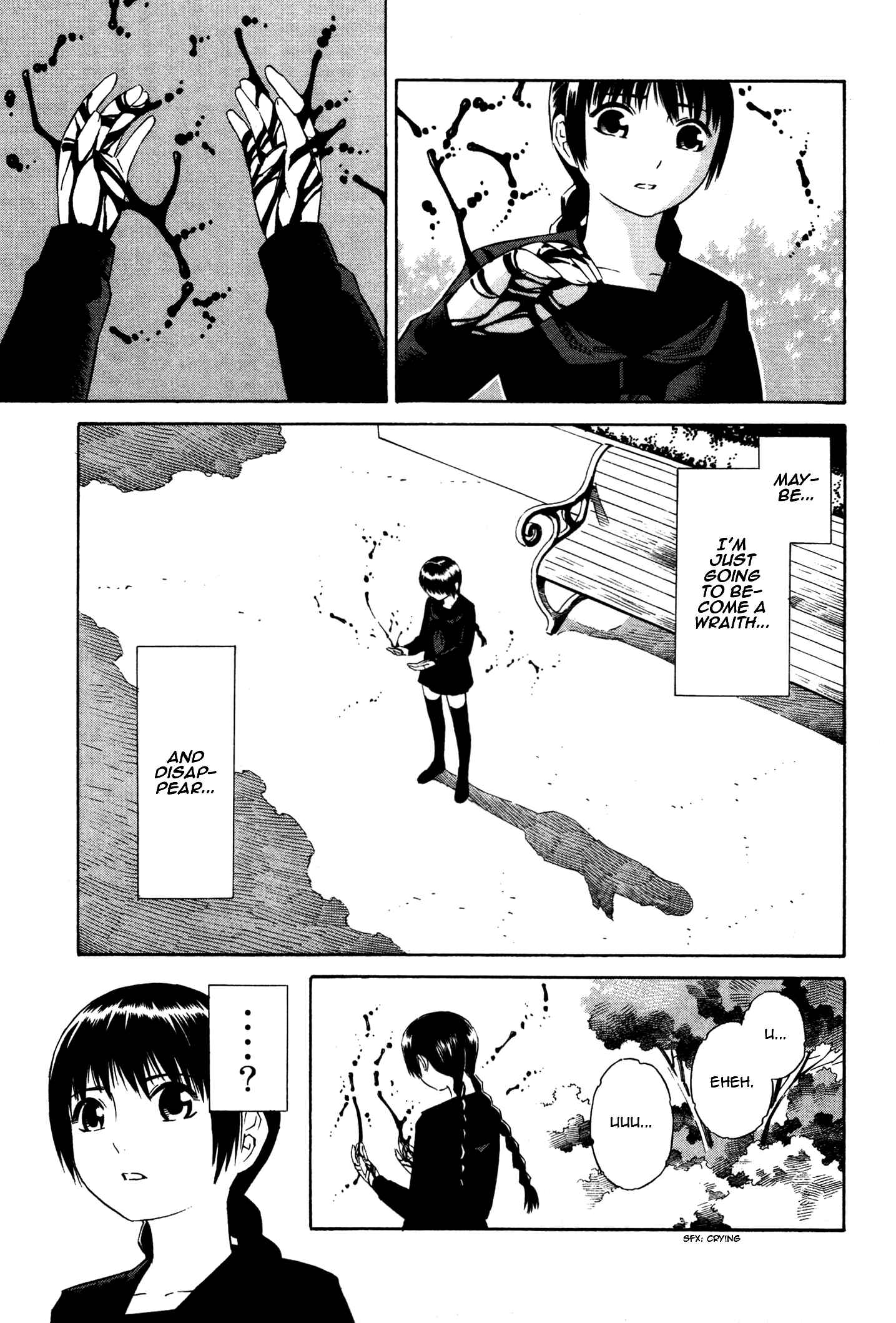 Page 13 Chapter 12 Tsurebito