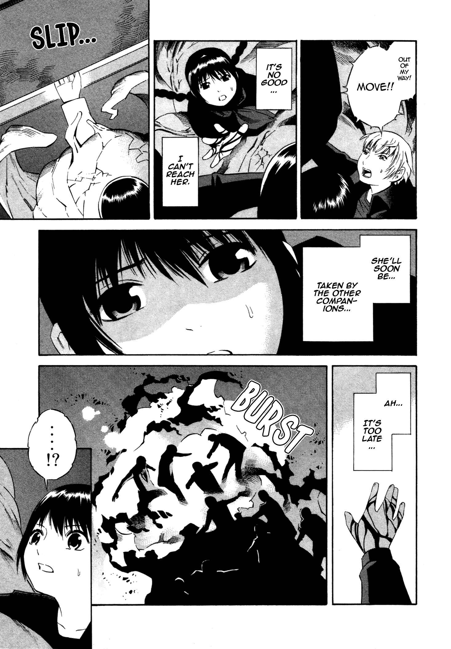 Page 30 Chapter 12 Tsurebito