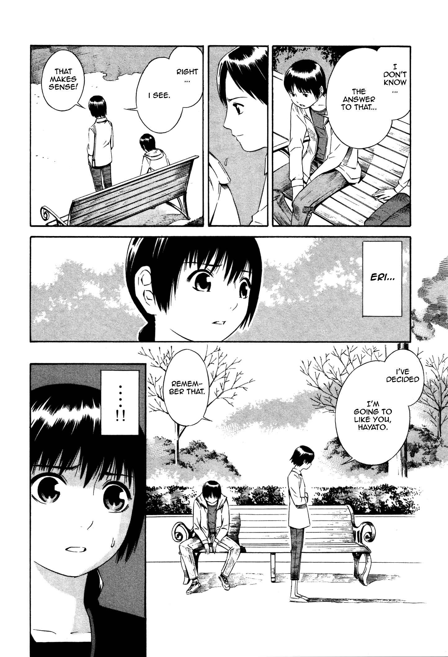 Page 8 Chapter 12 Tsurebito